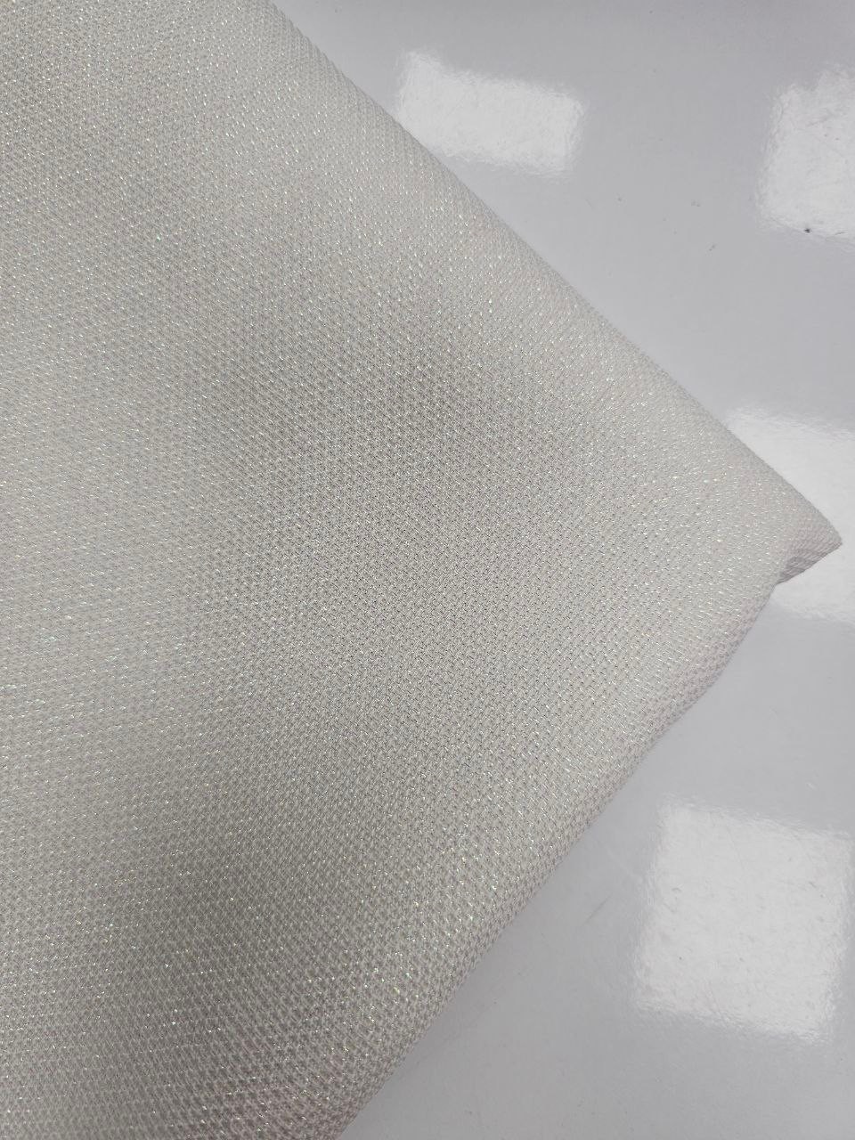 Simli Linen Kumaş