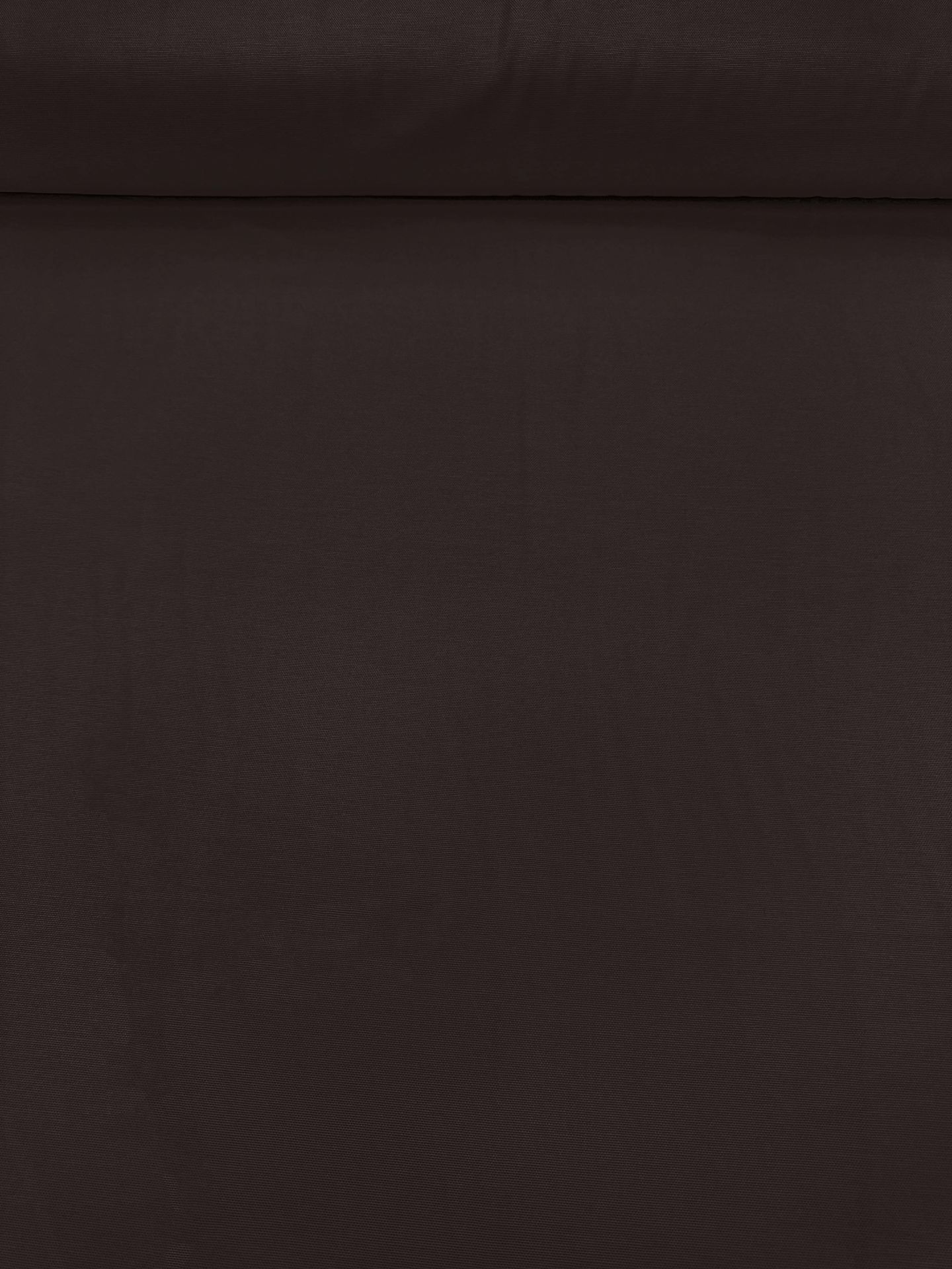 Dark Brown Duck Fabric - Duck Cloth