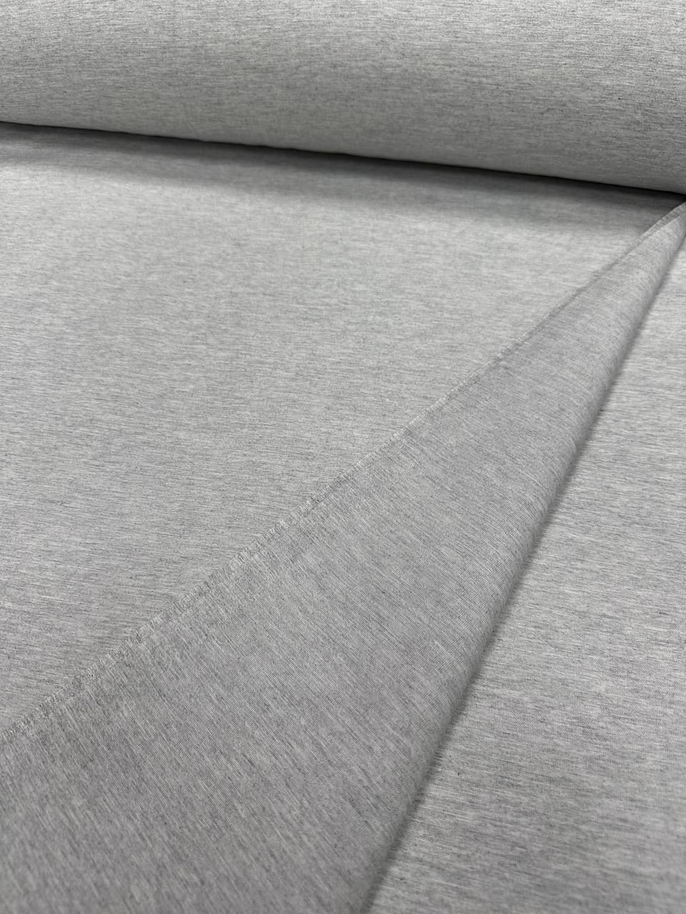 Gri Astarlık Poplin Kumaş