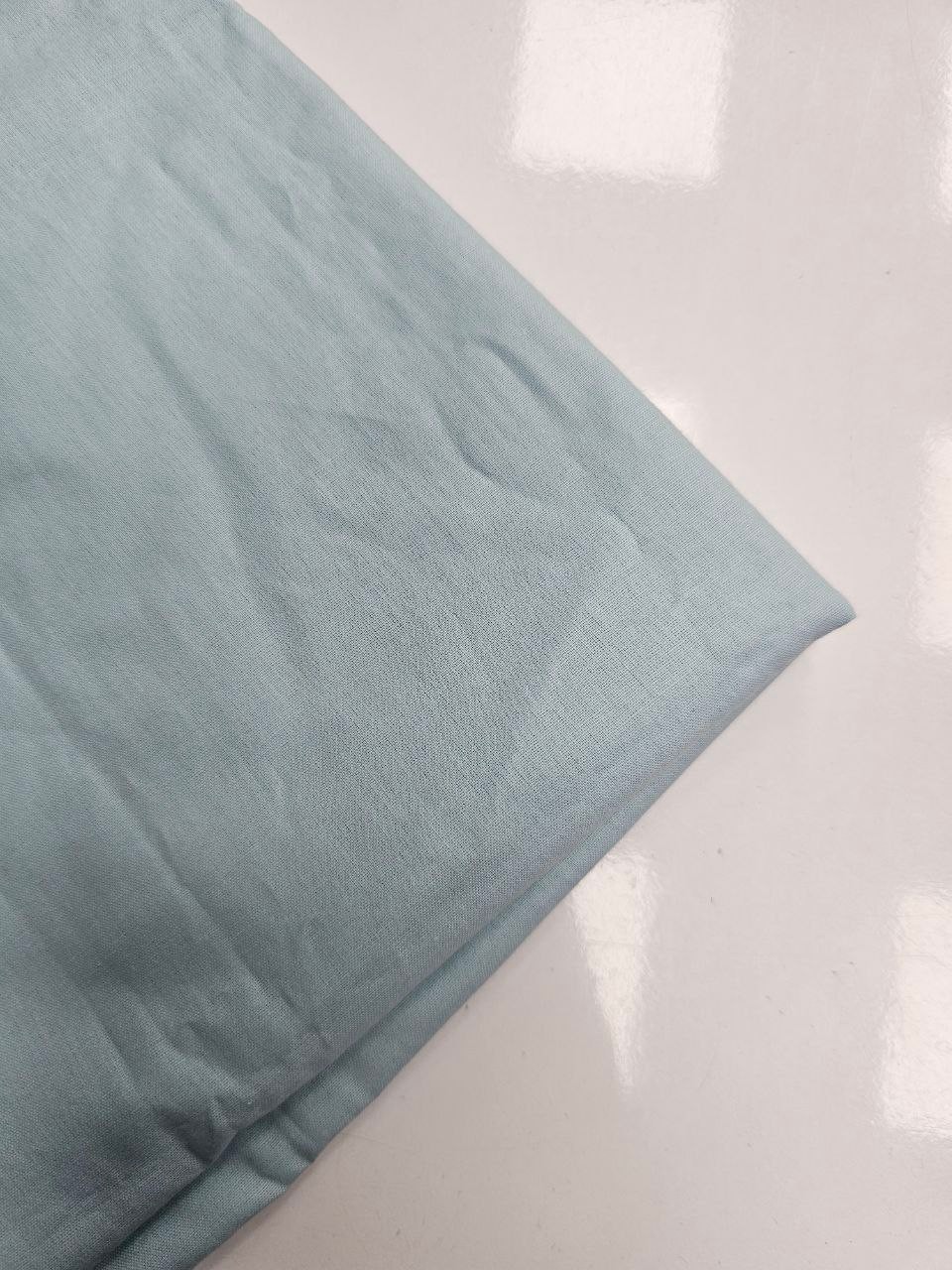 Solid Color Poplin Duvet Cover Fabric