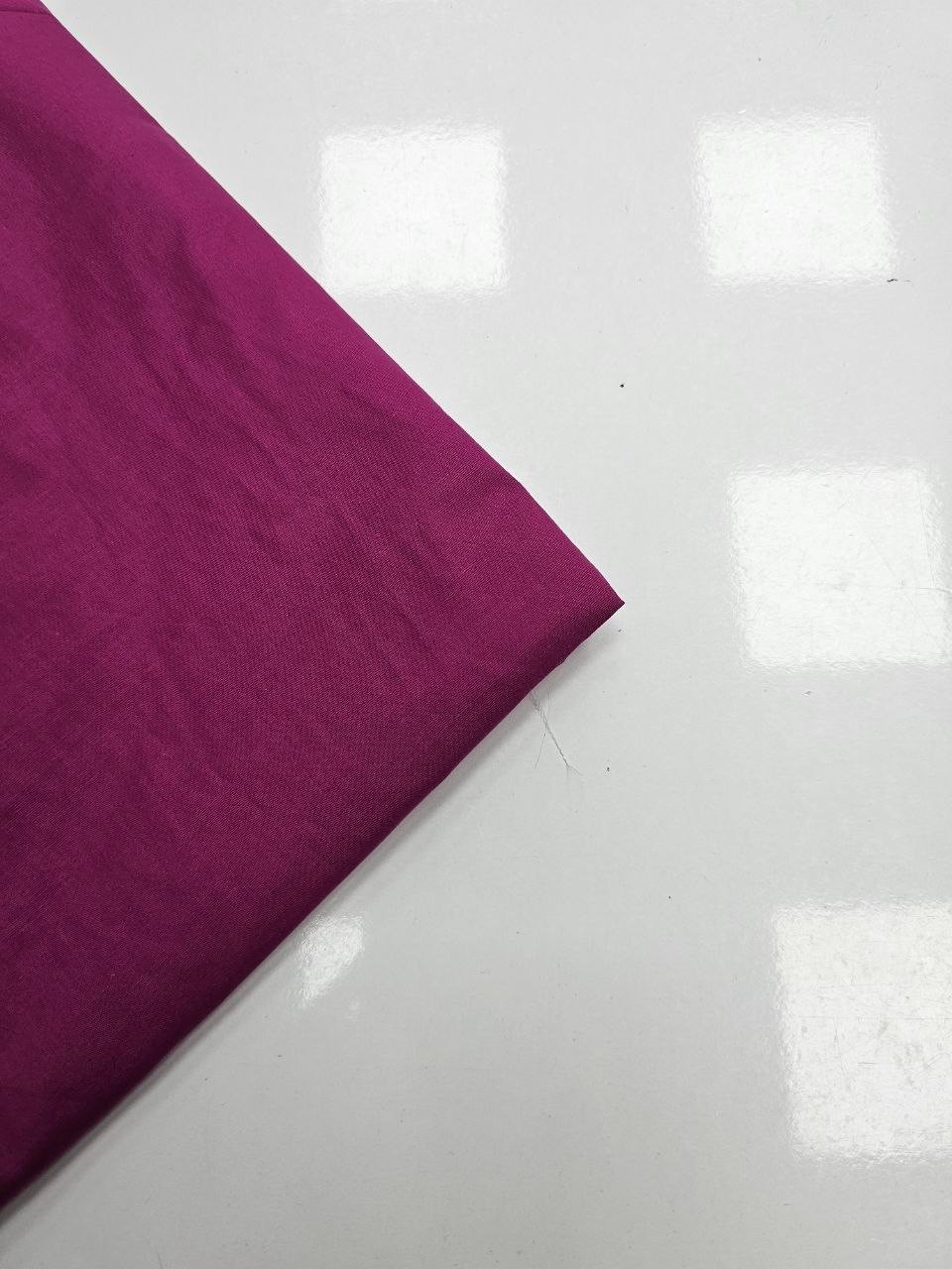 Açık Mürdüm Rengi Giyimlik Poplin Kumaş
