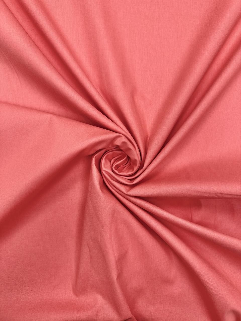 Akşam Güneşi Nevresimlik Organik Poplin Kumaş