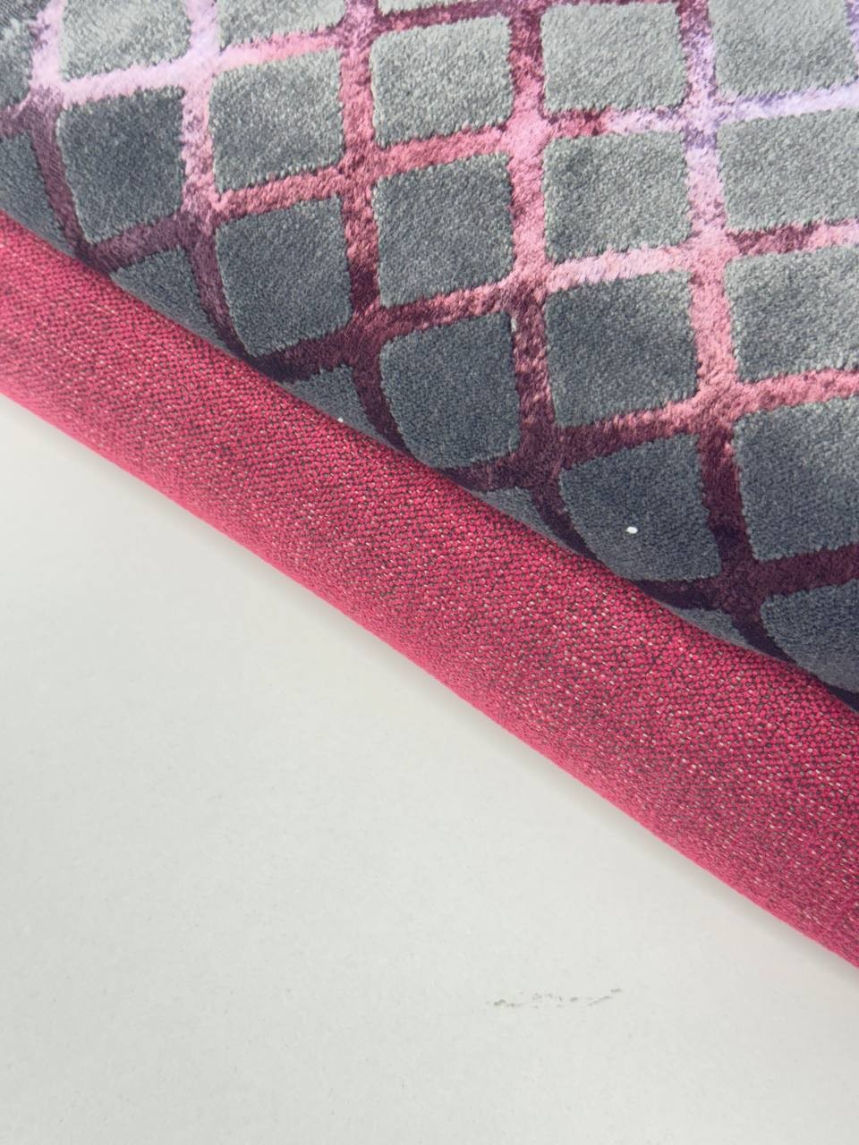 Velvet - Linen Upholstery Fabric - Upholstery Package Fabric
