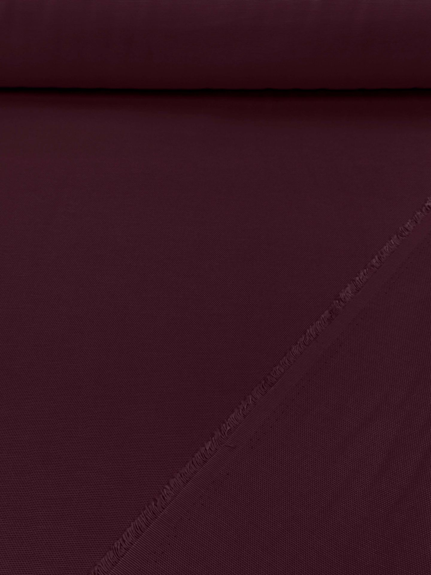 Bordo Duck Kumaş - Duck Bezi