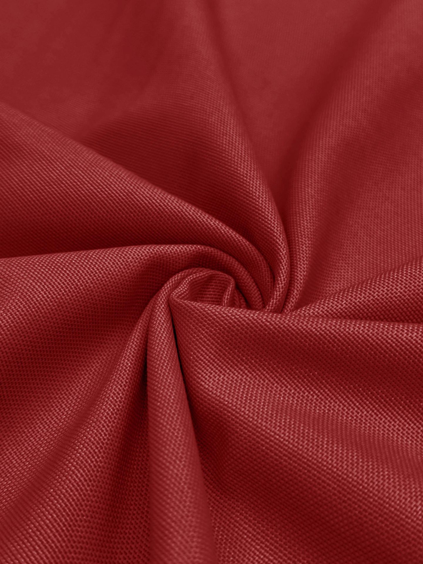 Red Duck Fabric - Duck Cloth
