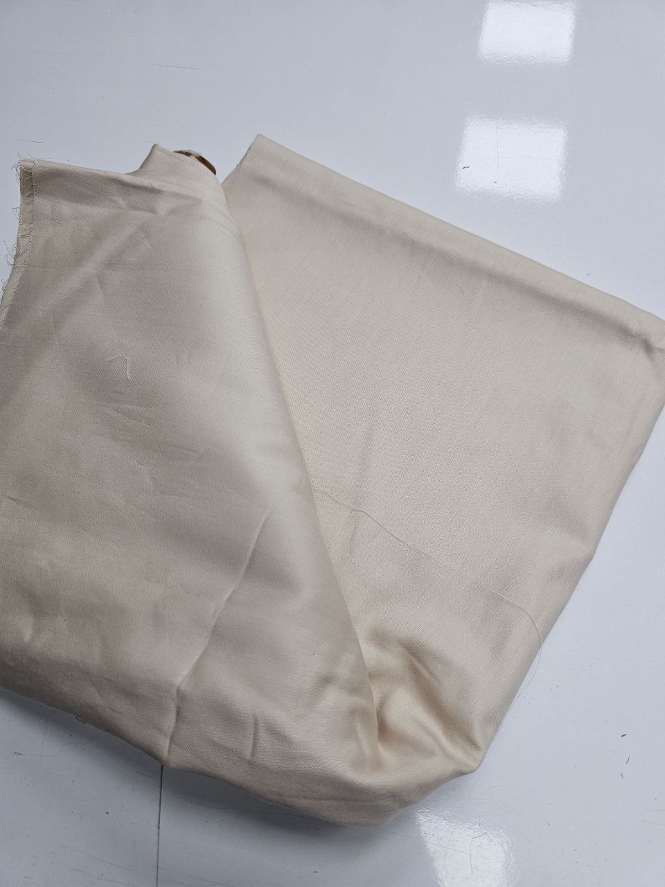 Kapuçino mat pamuk saten