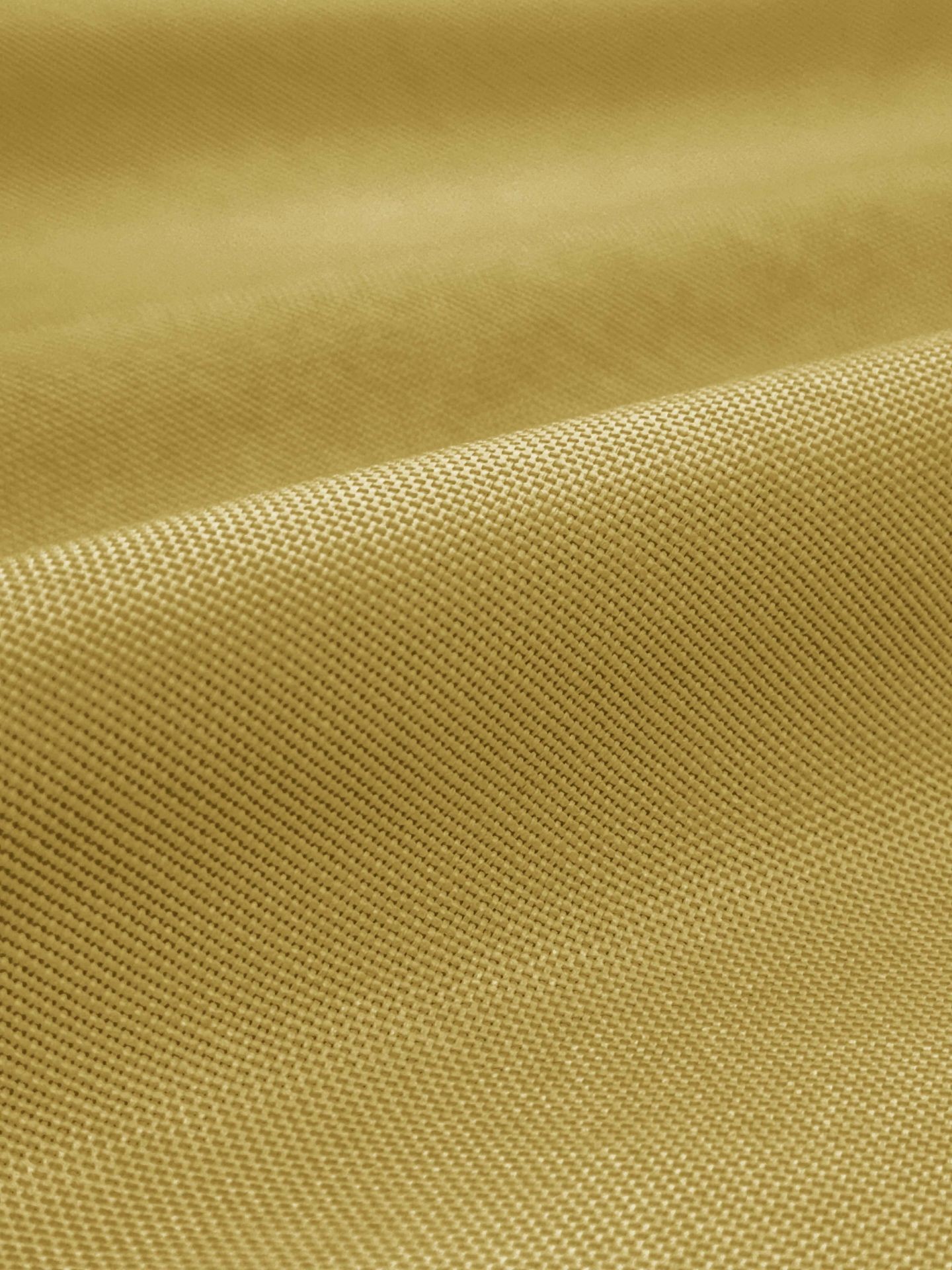 Mustard Yellow Duck Fabric - Duck Cloth