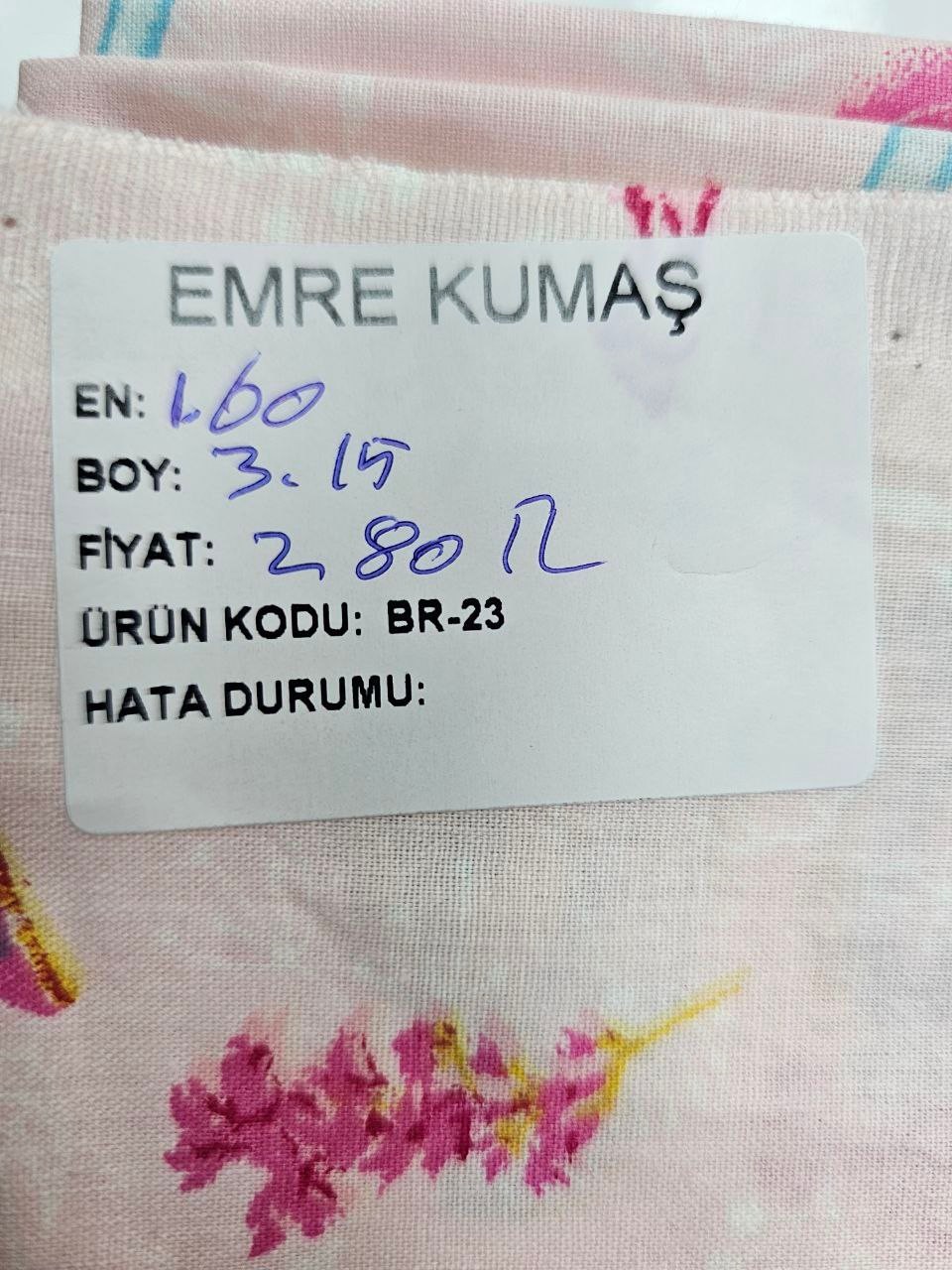 Prenses Desenli Nevresimlik Poplin Kumaş