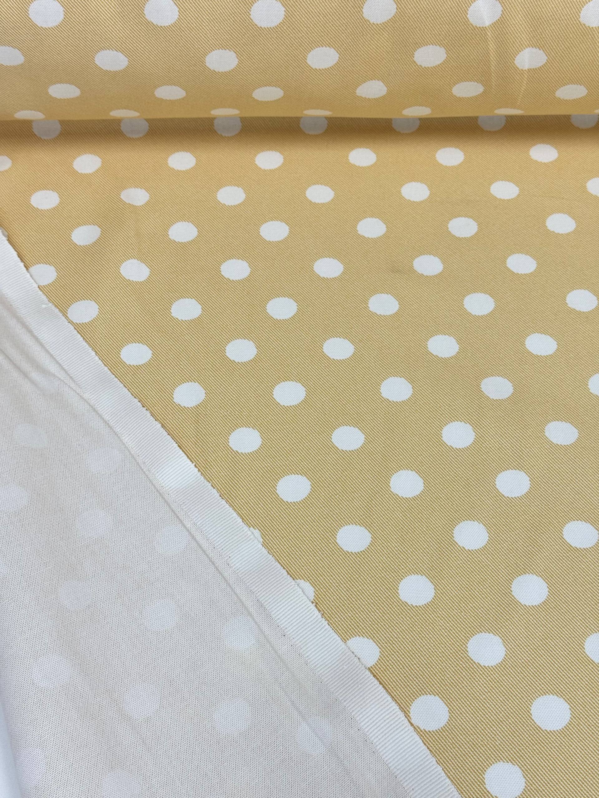 Flower Garden Patterned Duck Fabric - Duck Cloth