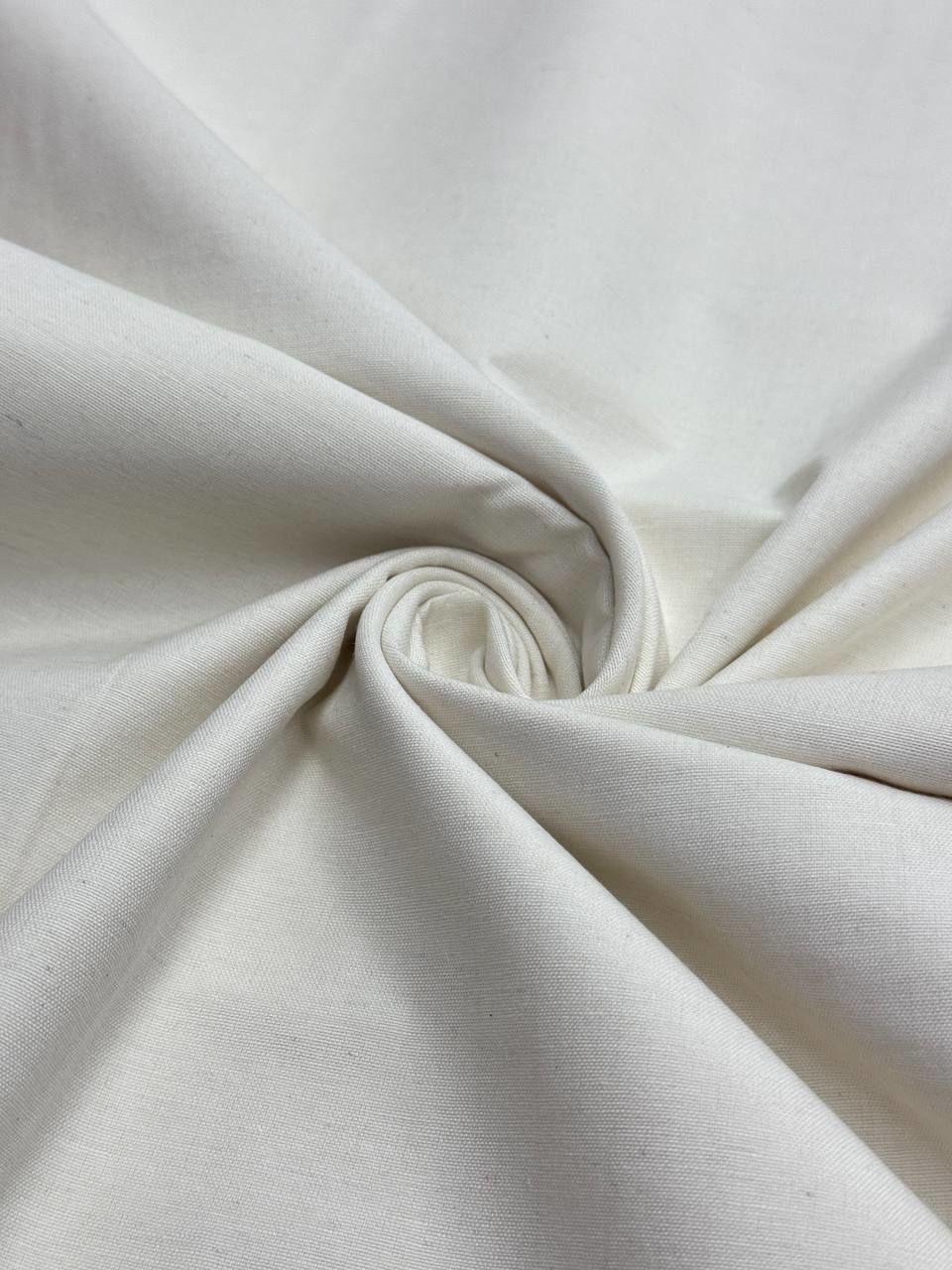 Krem Astarlık Poplin Kumaş