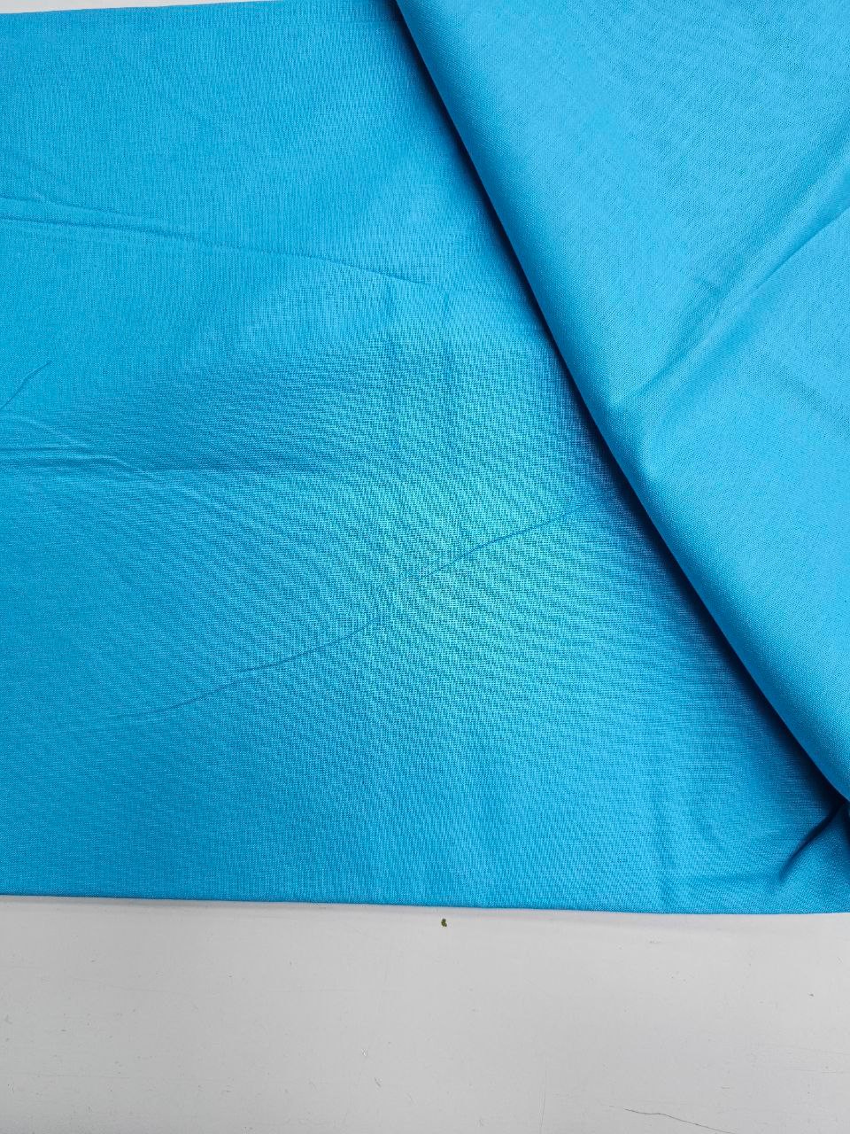 Solid Color Poplin Duvet Cover Fabric
