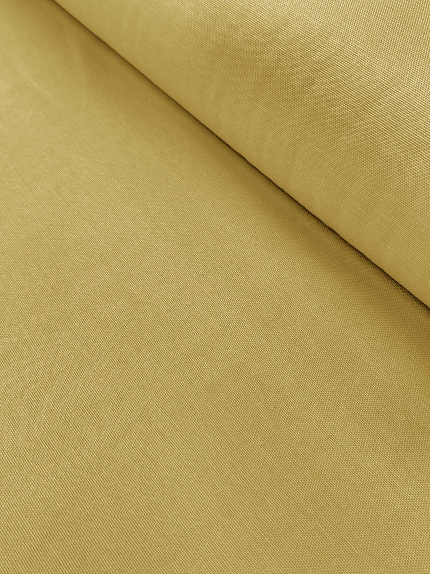 Mustard Yellow Duck Fabric - Duck Cloth