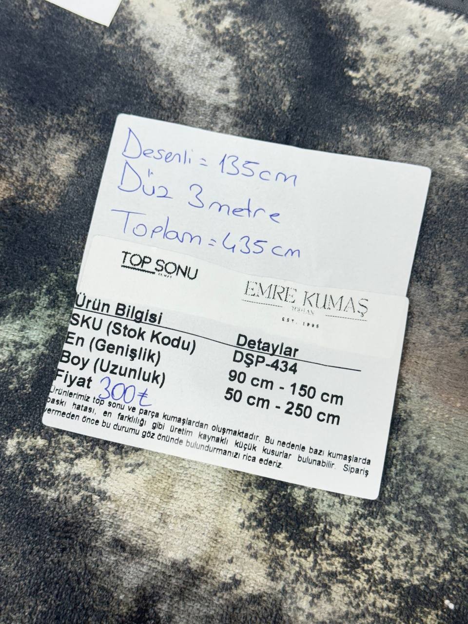 Kadife Döşemelik Kumaş - Döşemelik Paket Kumaş