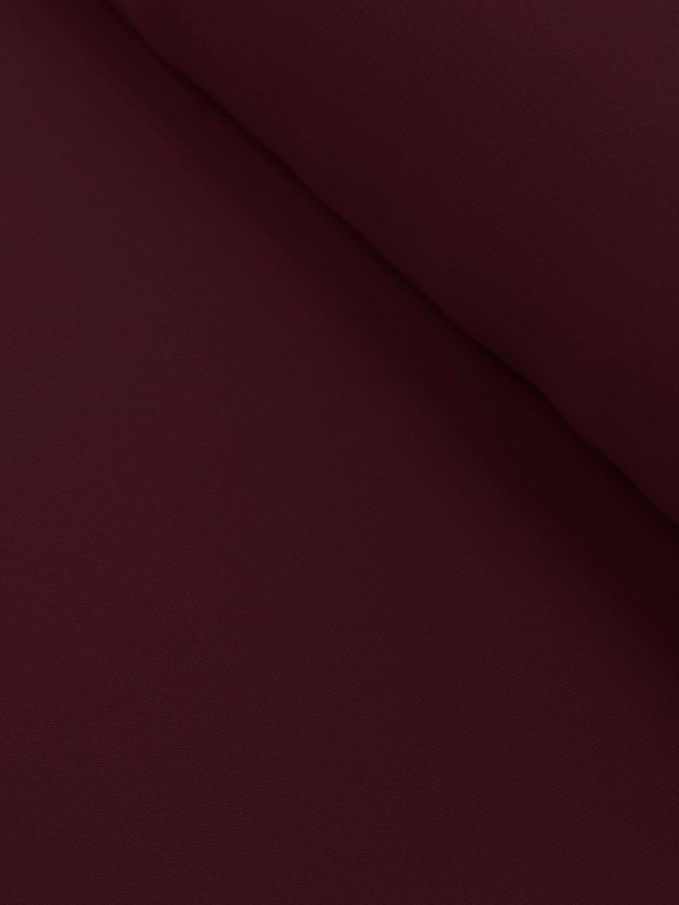 Bordo Medine İpeği