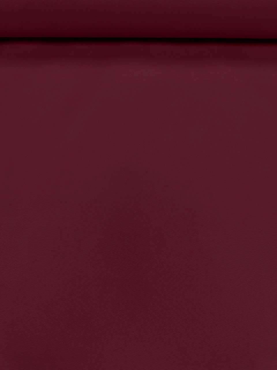 Bordo Dış Mekan Döşemelik Kumaş