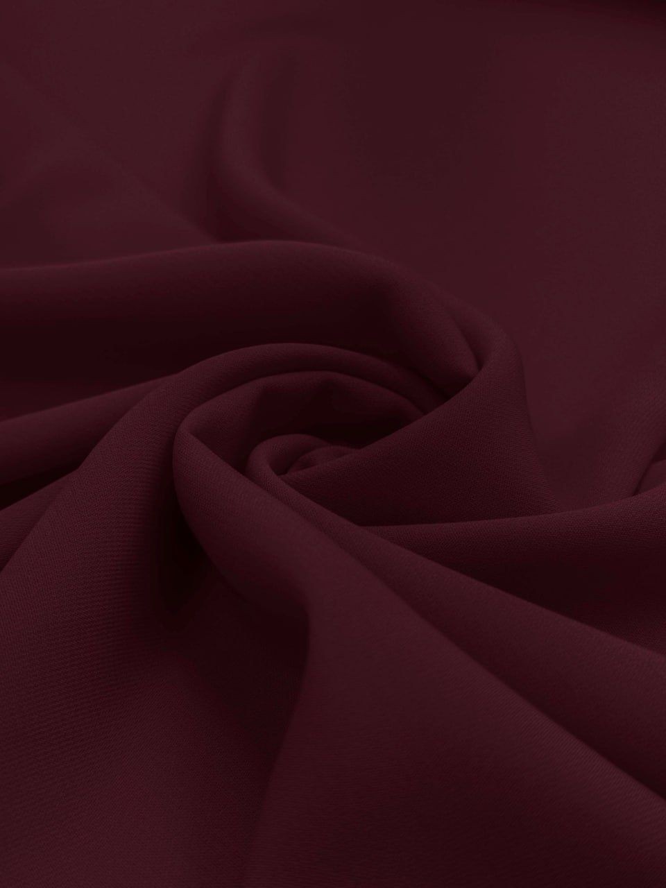 Bordo Medine İpeği