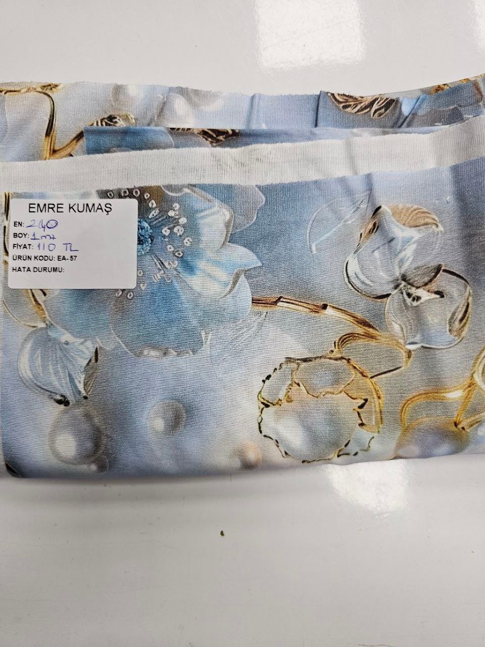 Digital Printed Patterned Duvet Cover Poplin Fabric