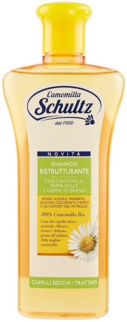 Schultz Canlandırıcı Şampuan 250 ml