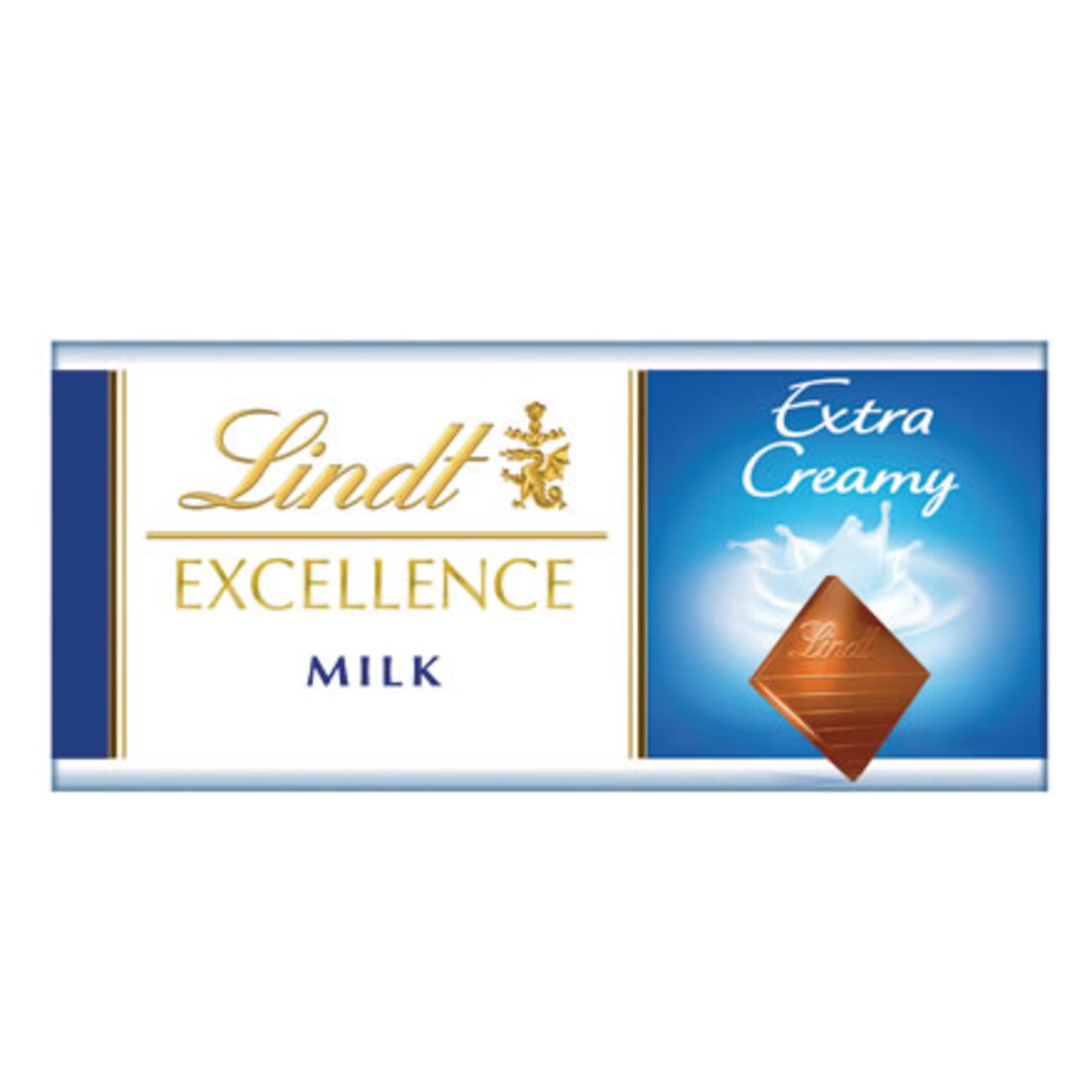 Lindt Excellence Milk Çikolata 35 Gr