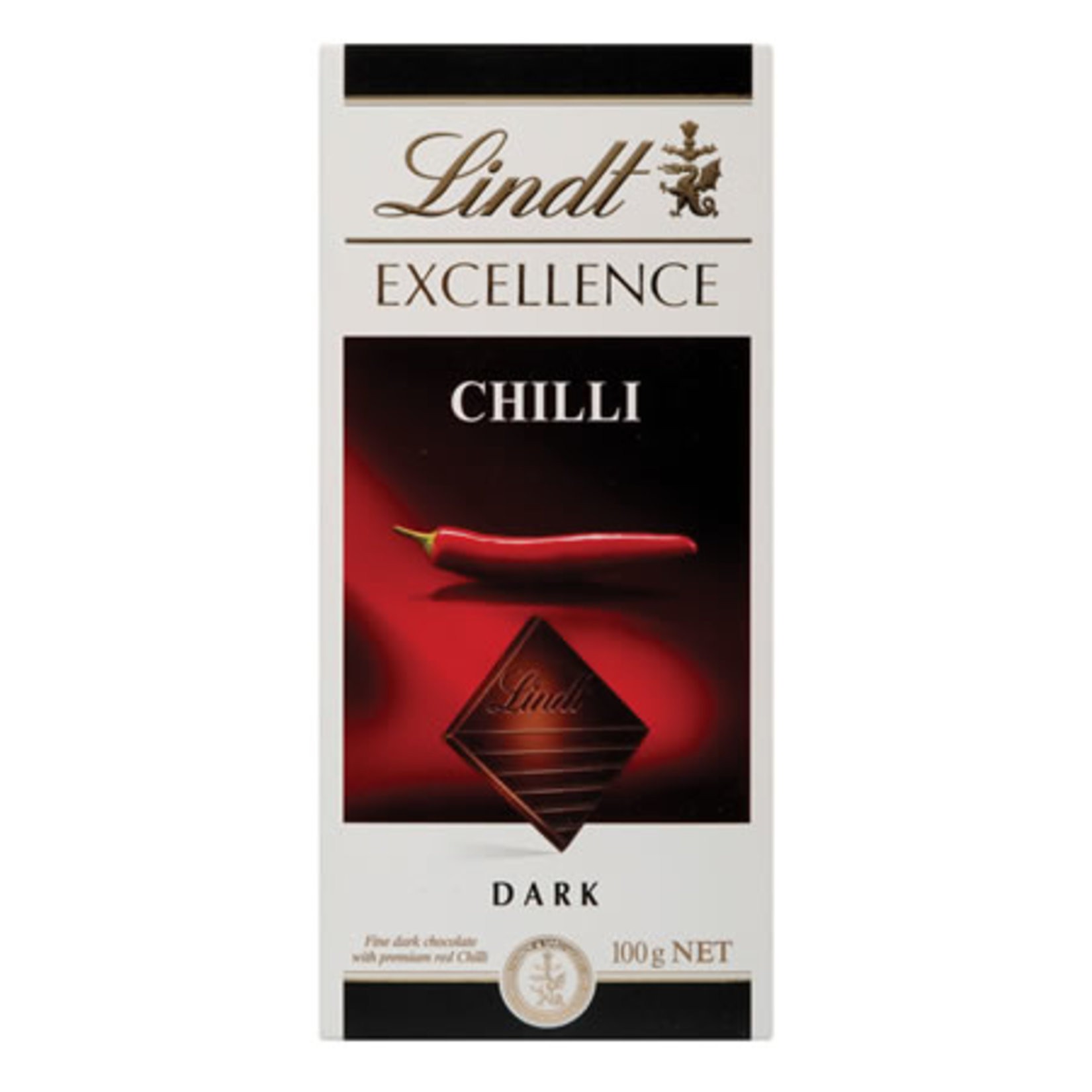 Lindt Excellence Chilli Çikolata 100 Gr
