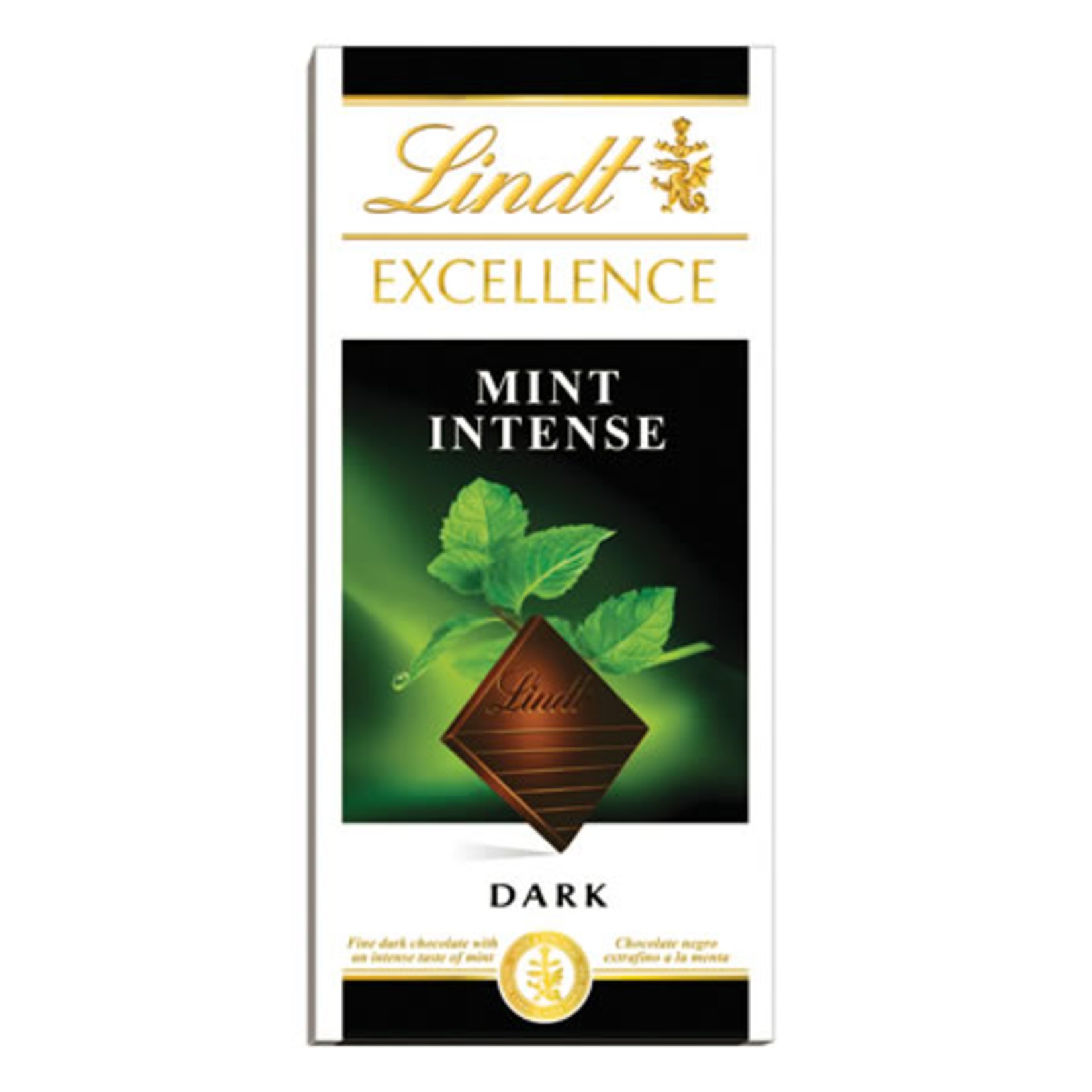 Lindt Excellence Dark Mint Çikolata 100 Gr
