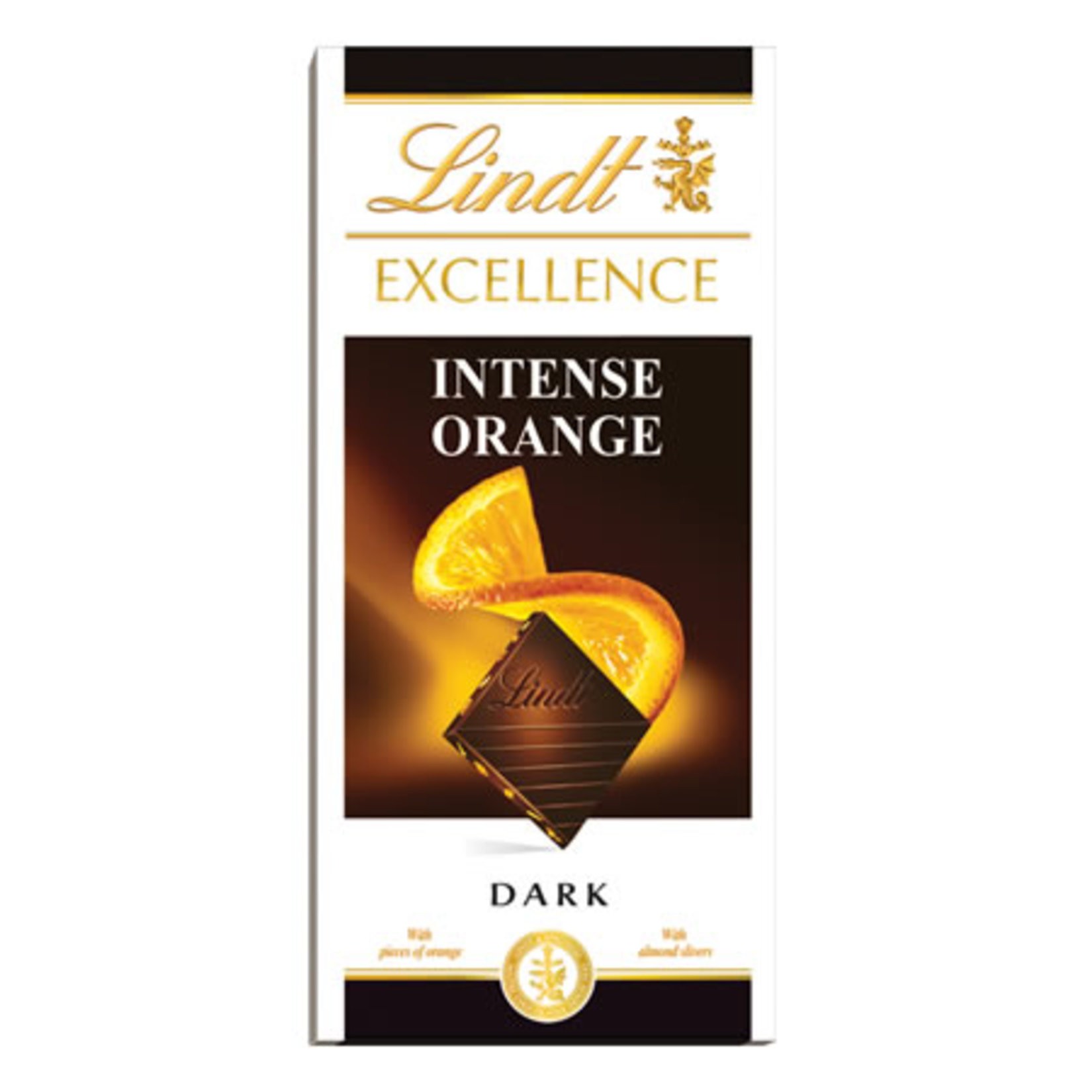 Lindt Excellence Dark Orange Çikolata 100 Gr