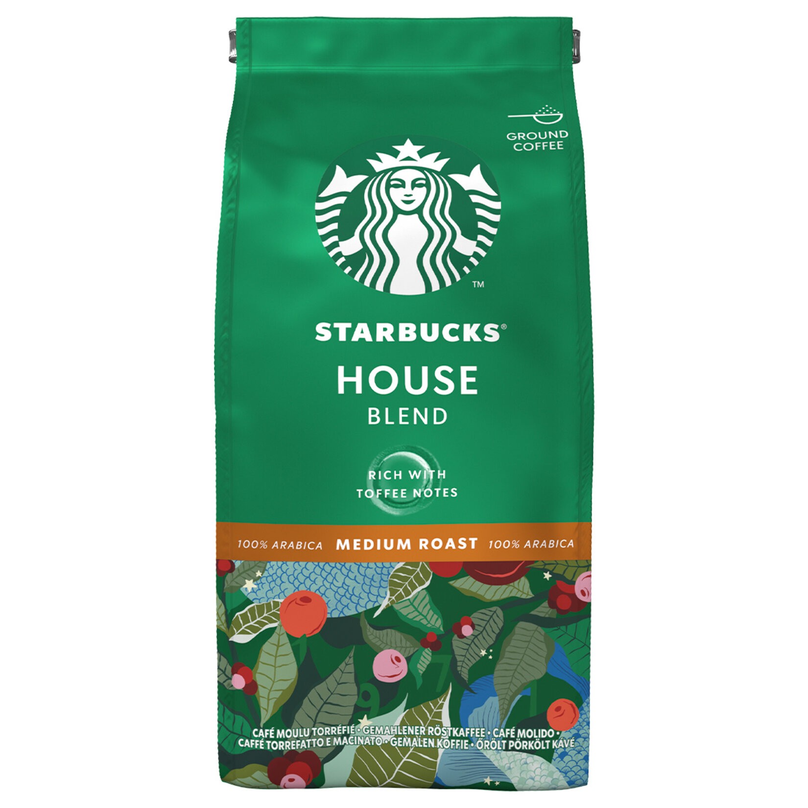 House Blend Öğütülmüş Kahve 200 gr