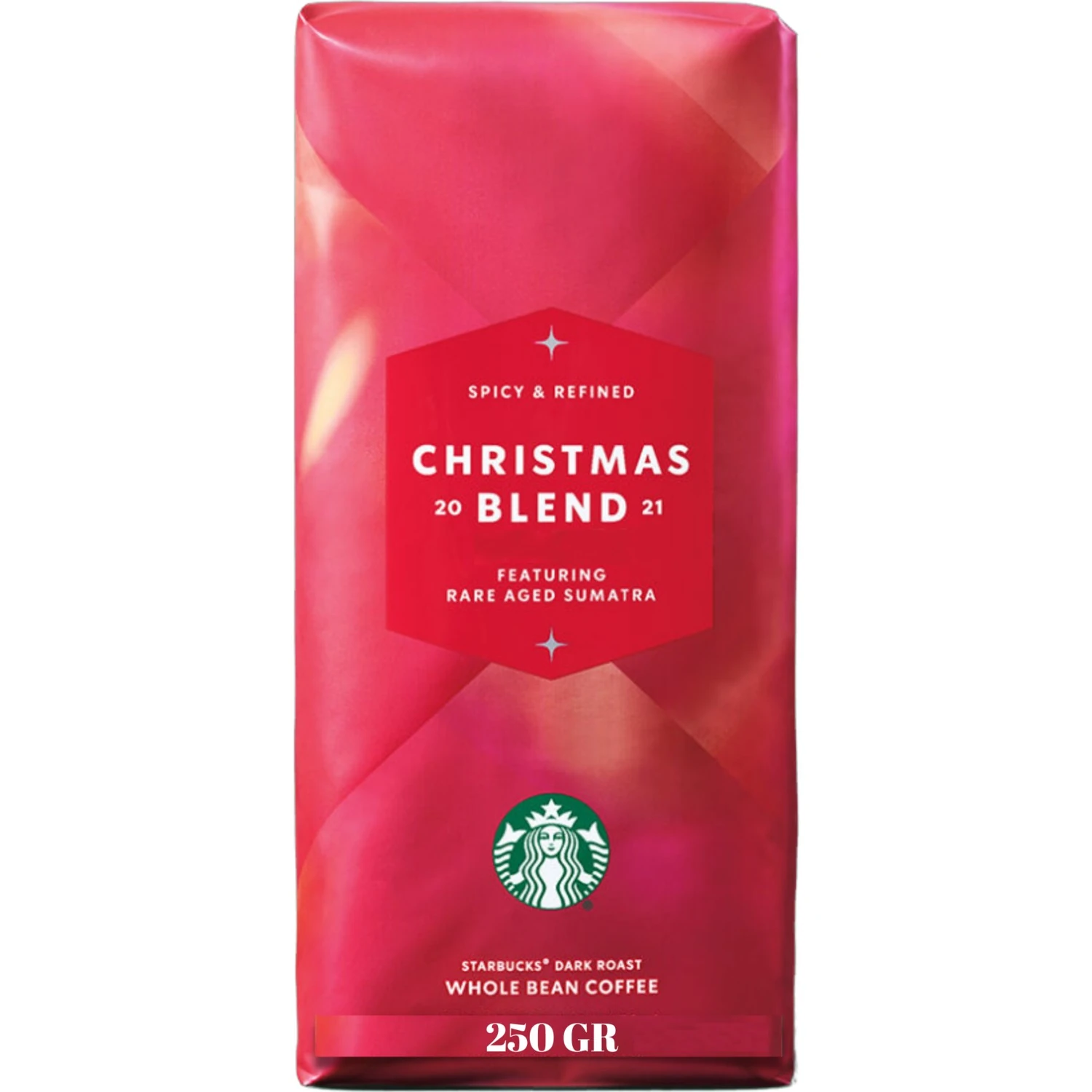Christmas Blend 2021 Sumatra Yılbaşı Özel Kahvesi