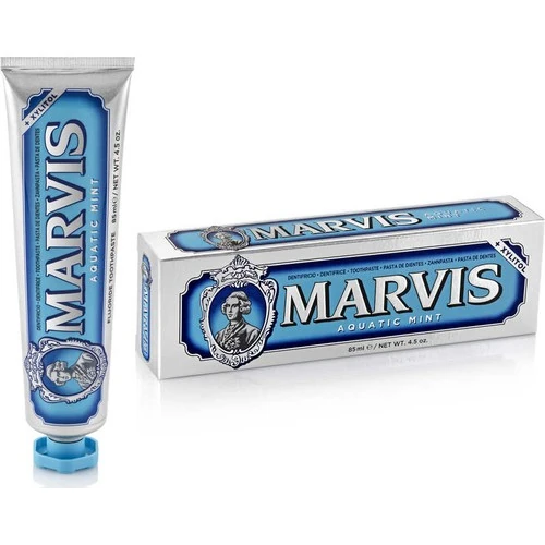 Marvis Aquatic Mint Diş Macunu 85 ml
