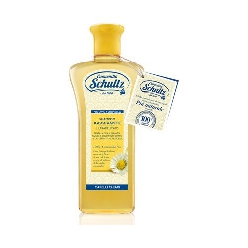Schultz Onarıcı ve Yenileyici Şampuan 250 ml