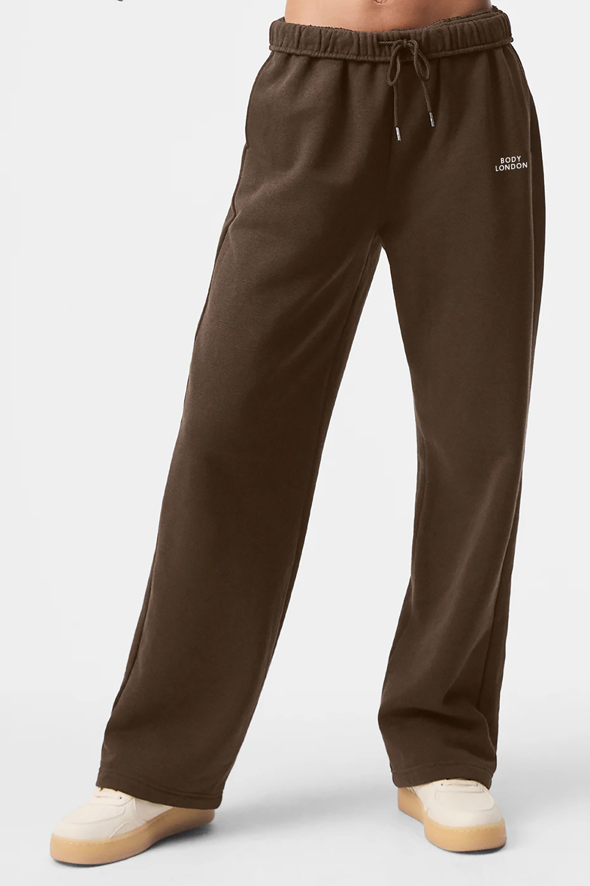 Body London Brown Sweatpants