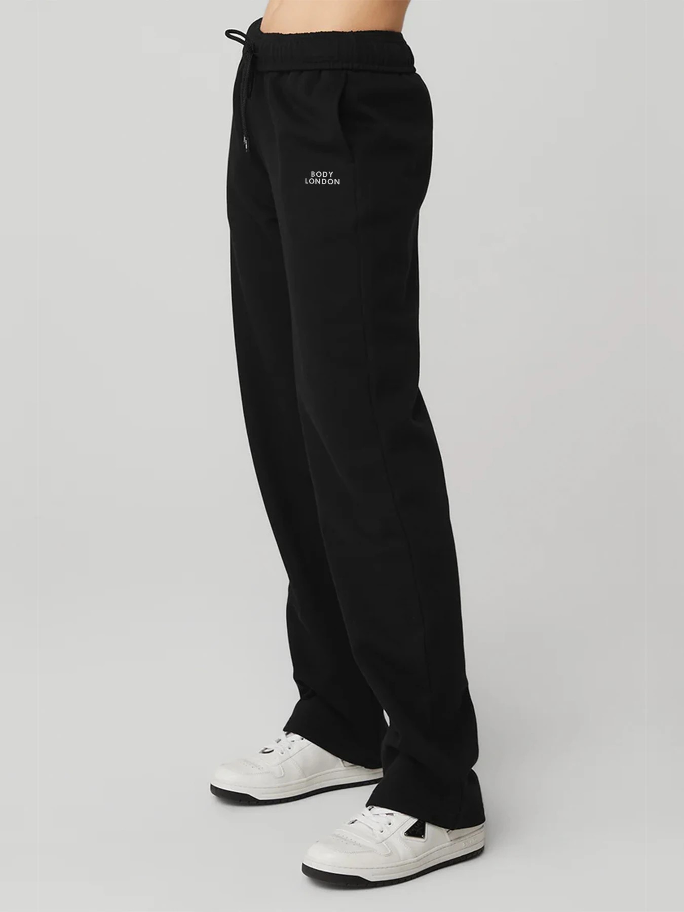 BodyLondon Straight Leg Sweatpants