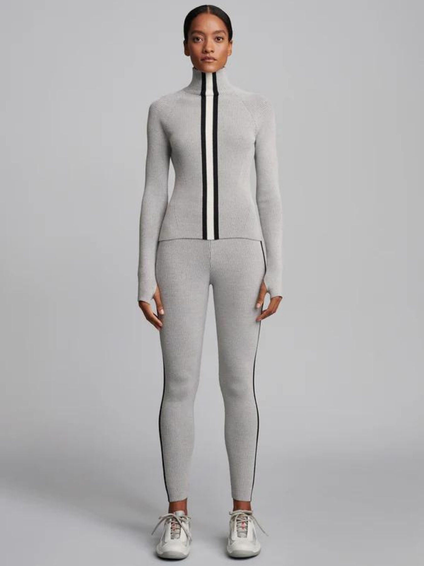 BodyLondon Merino Suit