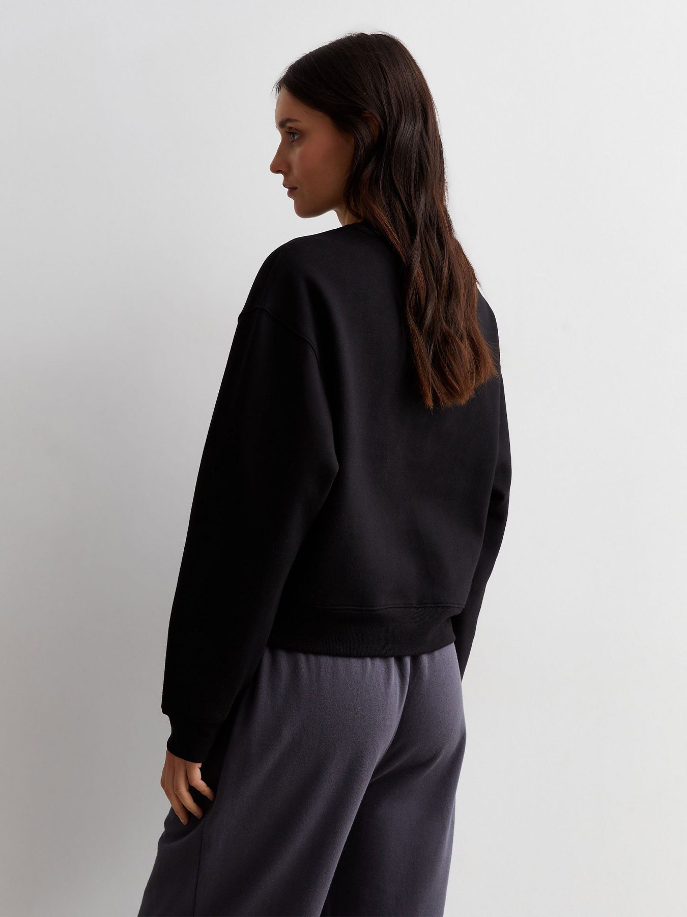 BodyLondon jersey-sweatshirt