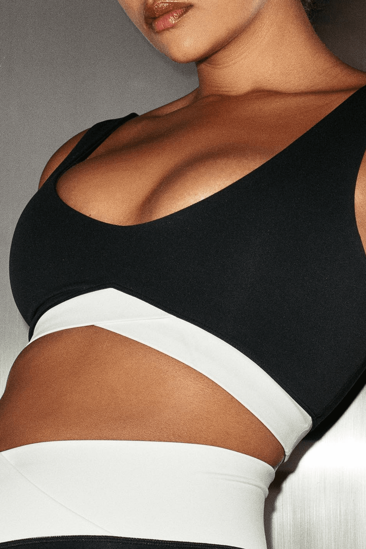 Soutien-gorge de sport Compresseur