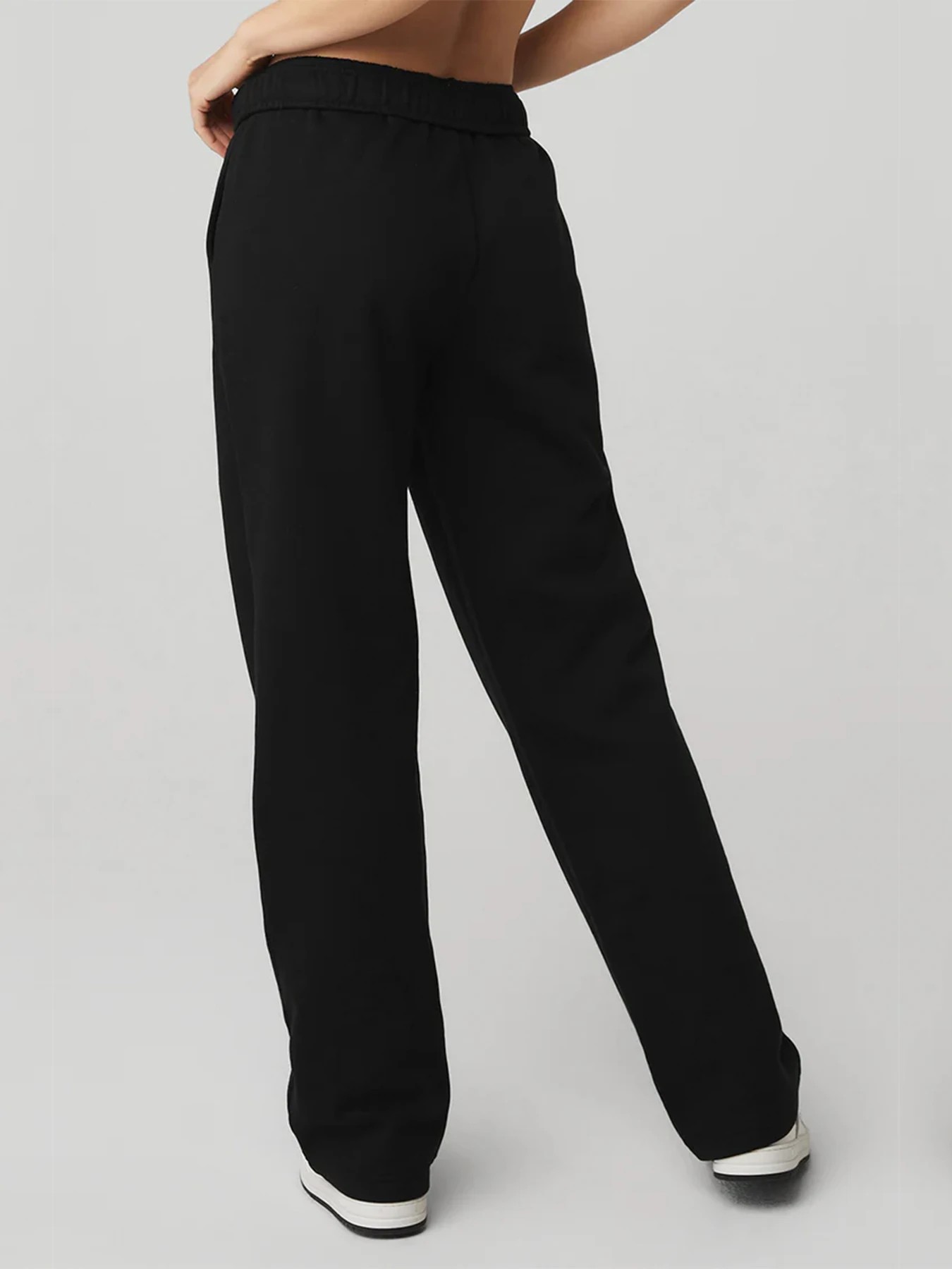 BodyLondon - Pantalon de survêtement coupe droite