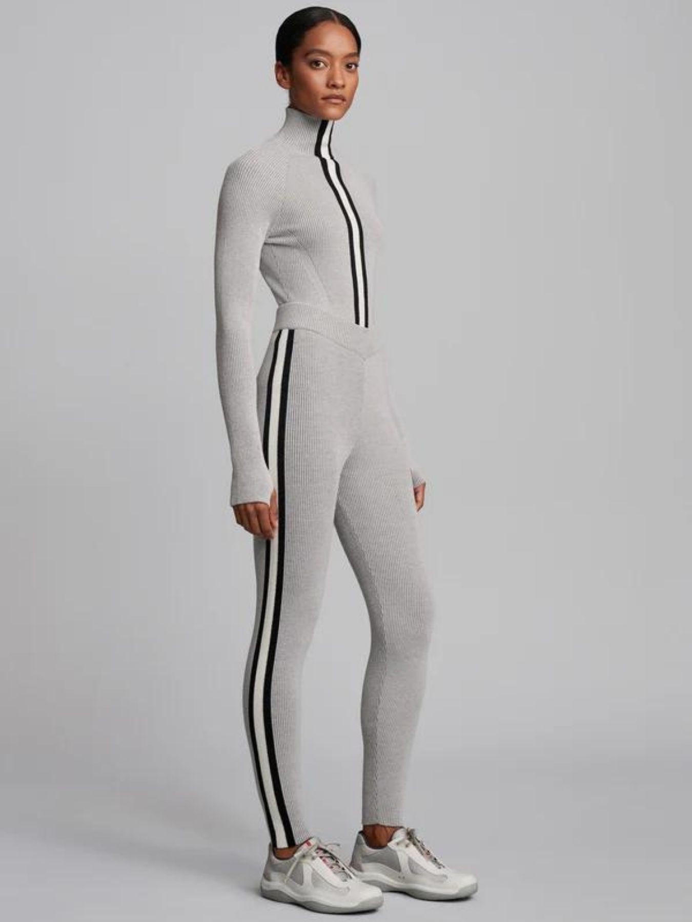 BodyLondon Merino Suit