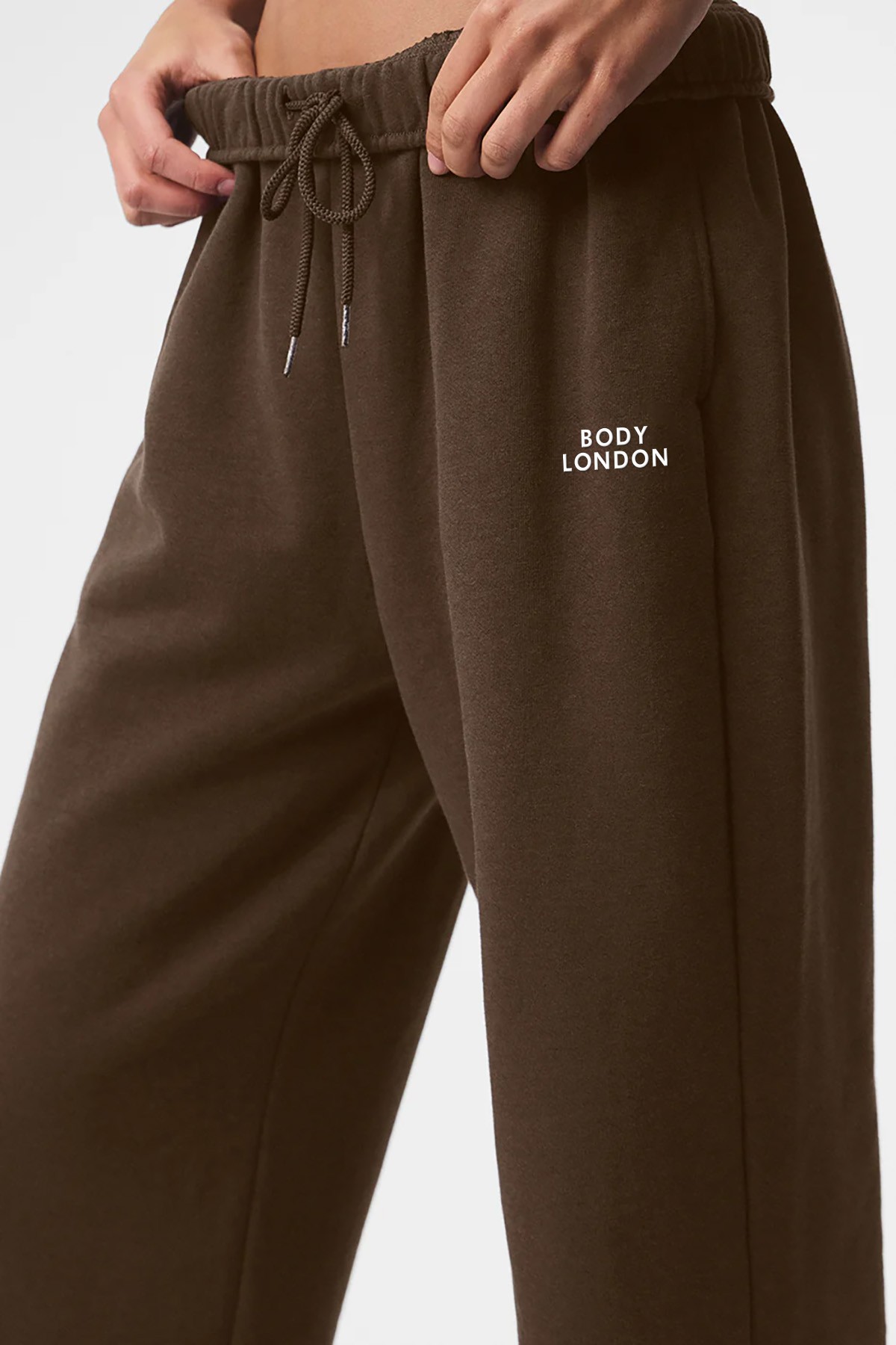 Body London Brown Sweatpants