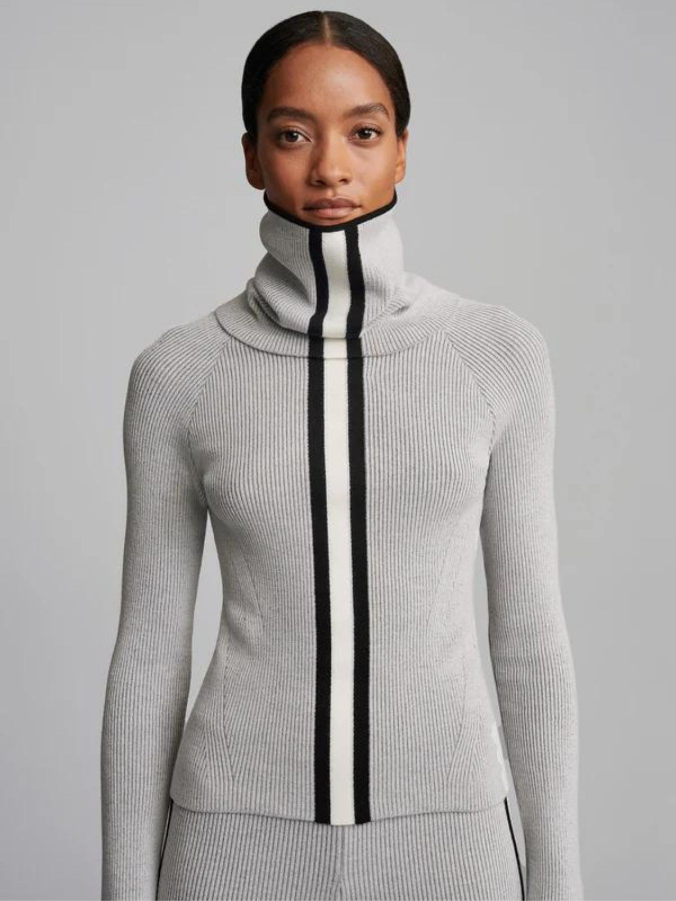 BodyLondon Merino Collar