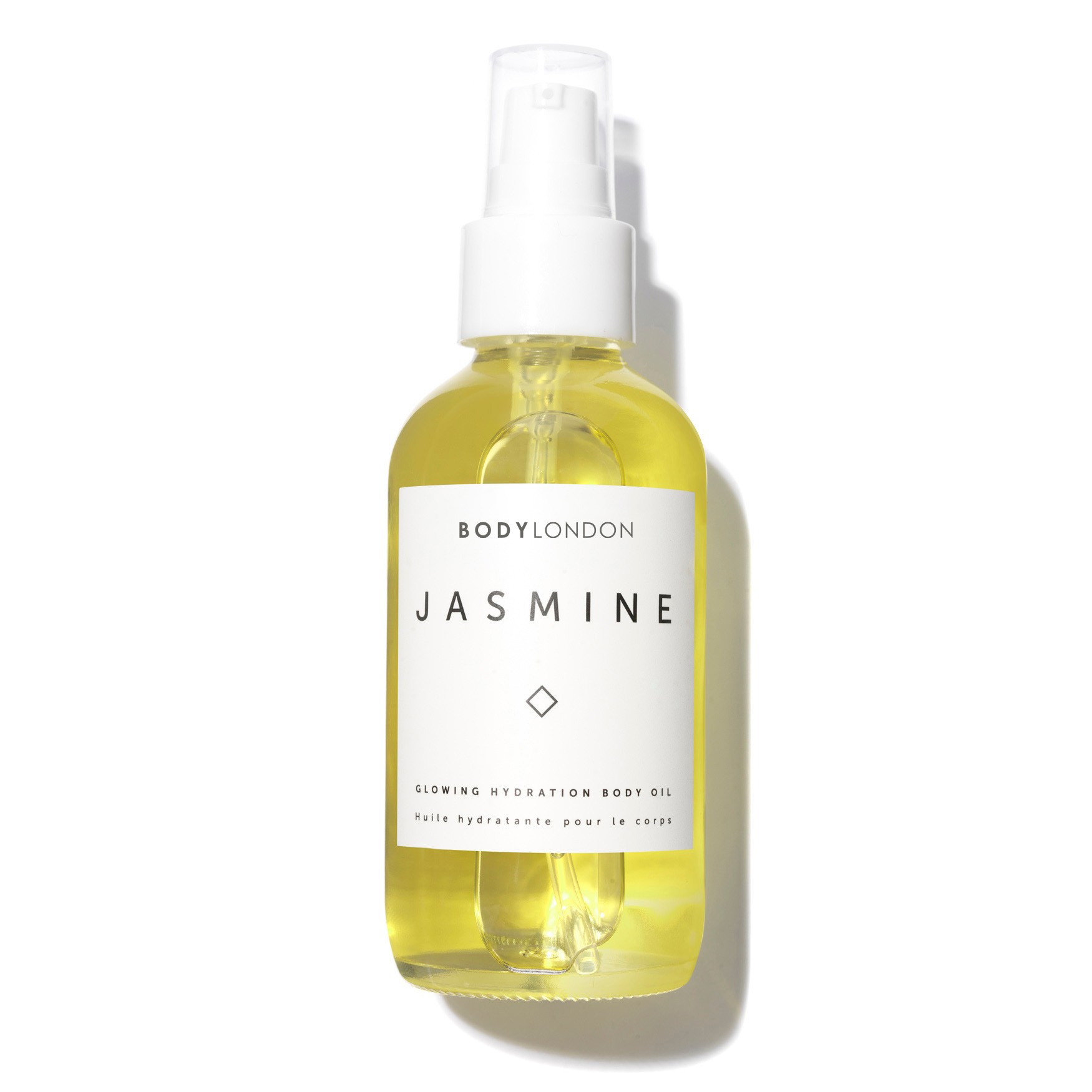 Jasmine Yasemin Vücut Yağı Besleyici Nemlendirici Jasmine Oil 120 ml 