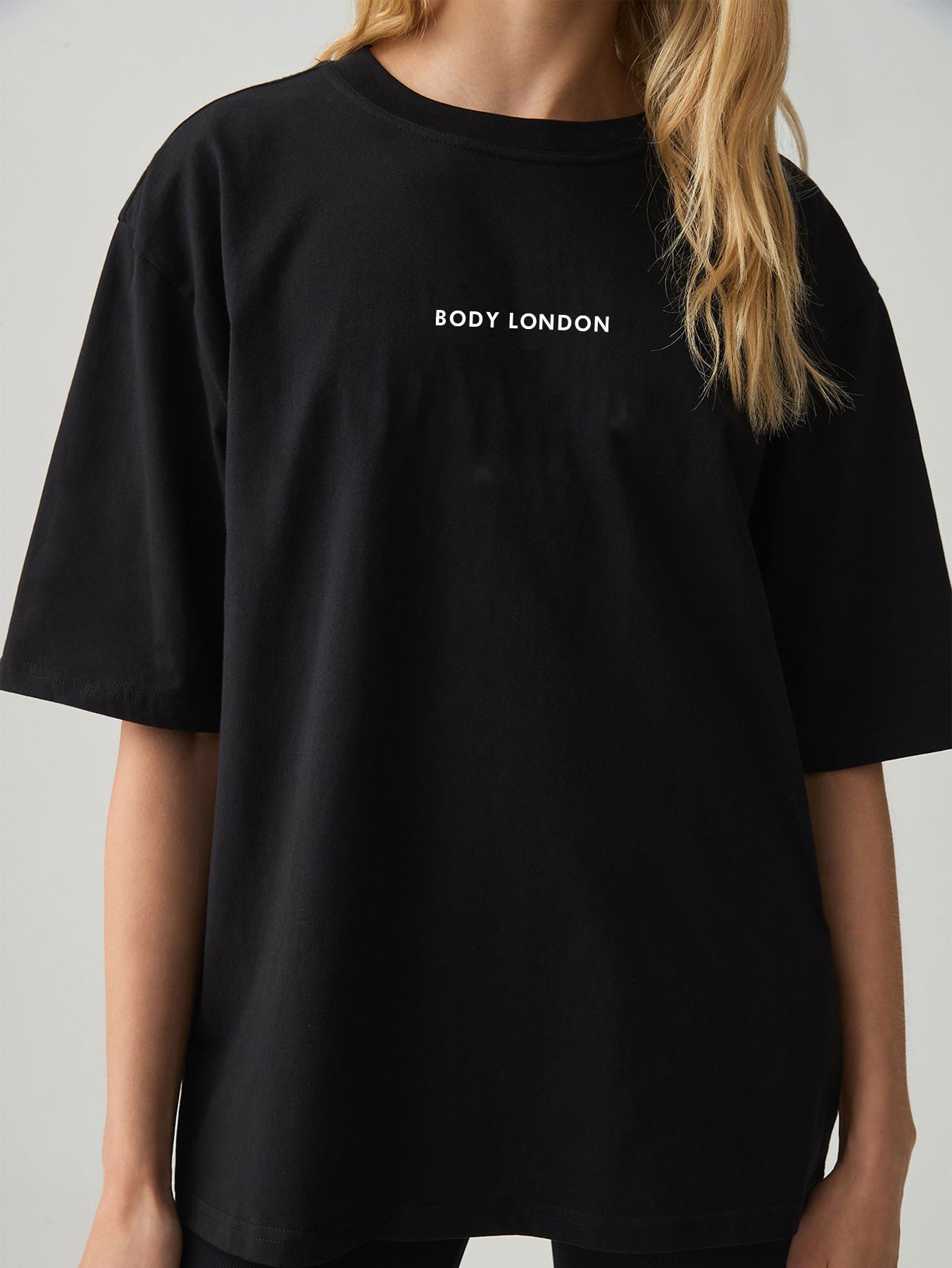 Retro BodyLondon Logo T-Shirt