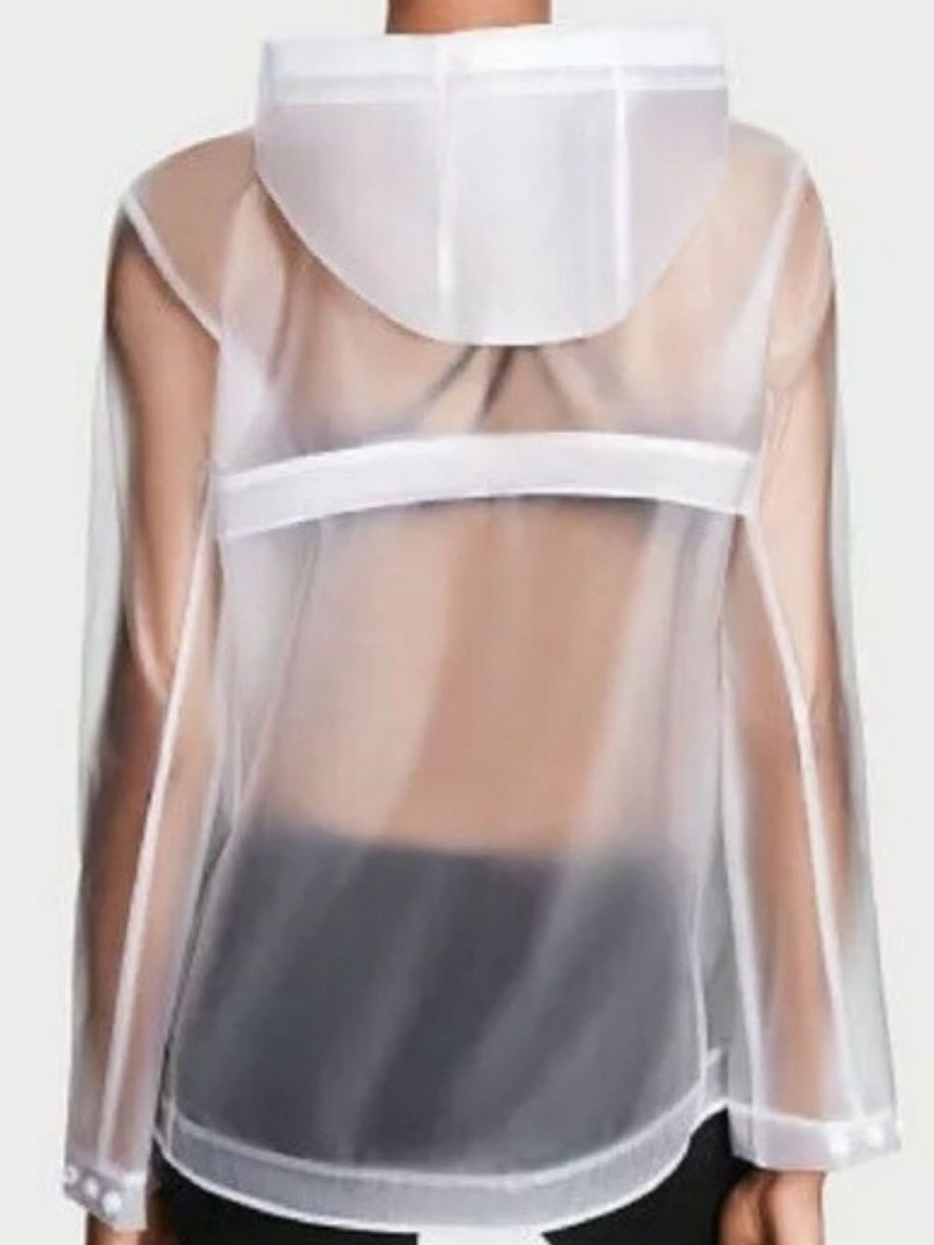 Capa de chuva transparente Body London Sport