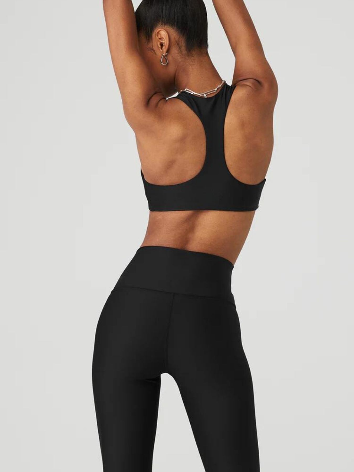 BodyLondon Racerback-bh (zwart)