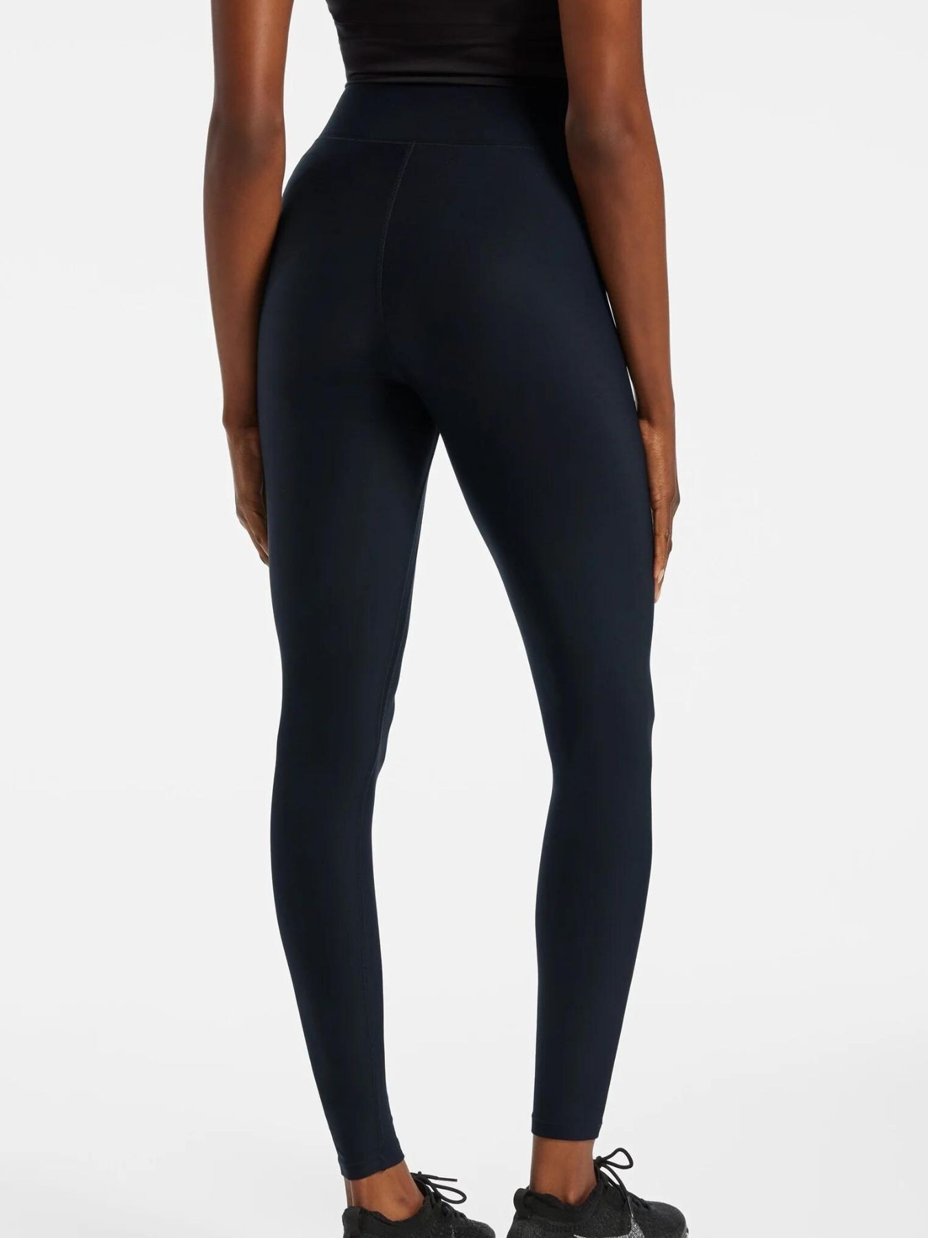 BodyLondon Fleece Tights