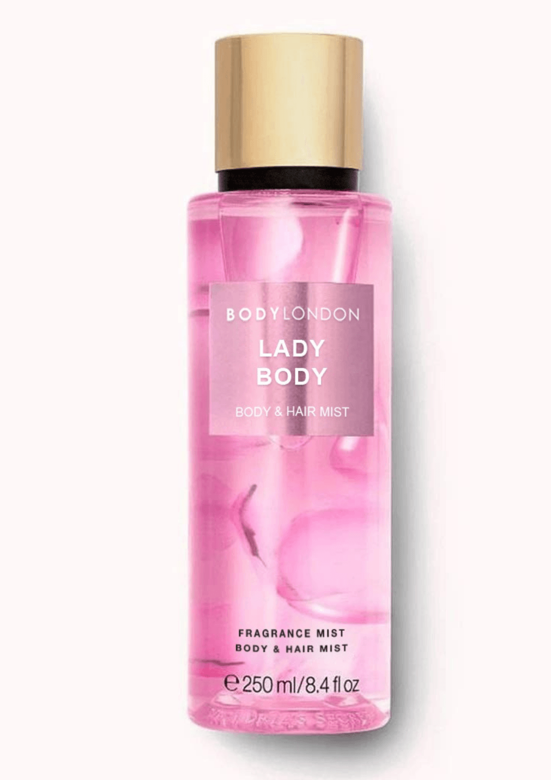 Lody Body Mist Mgiełka do ciała i włosów 250 ml