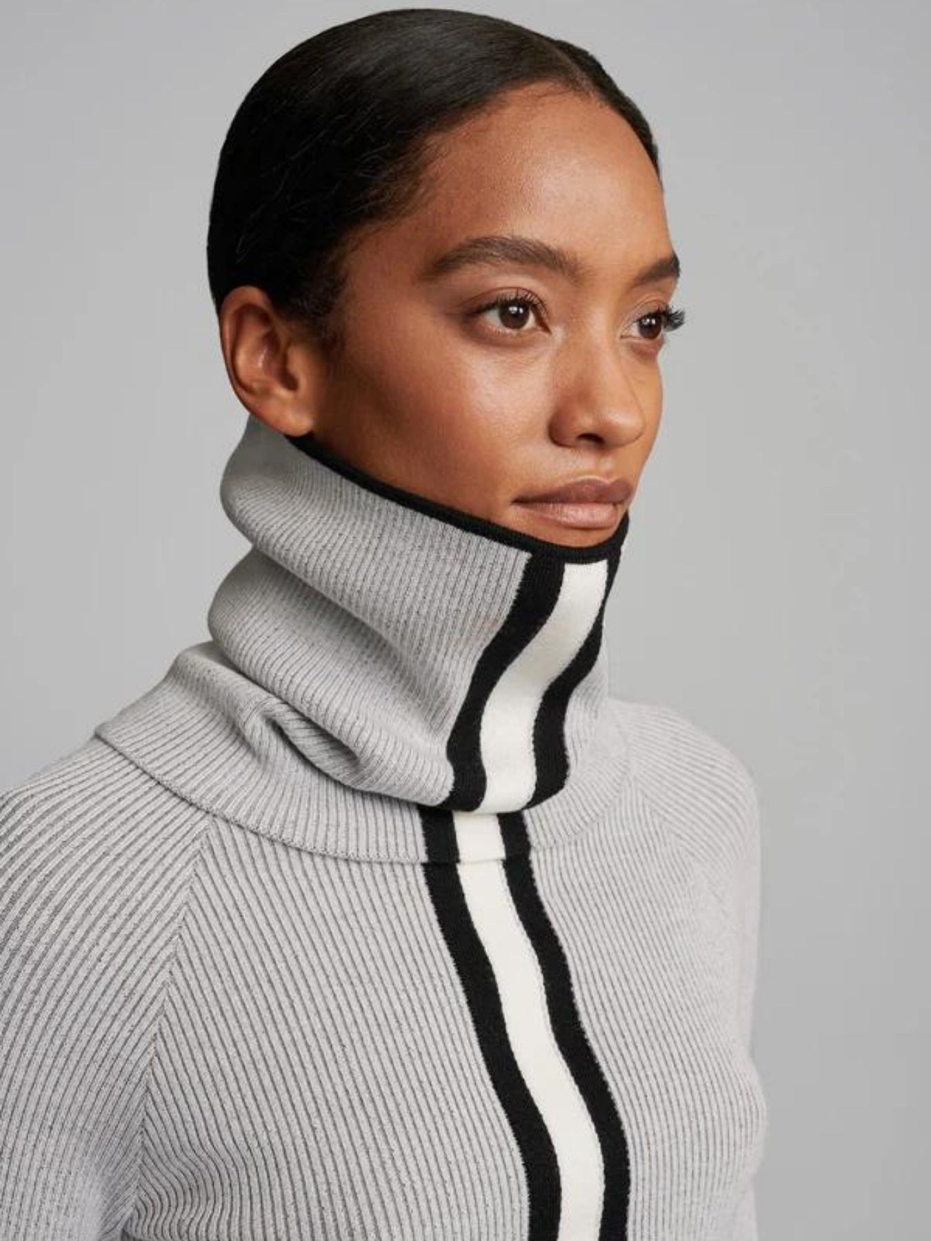 BodyLondon Merino Collar