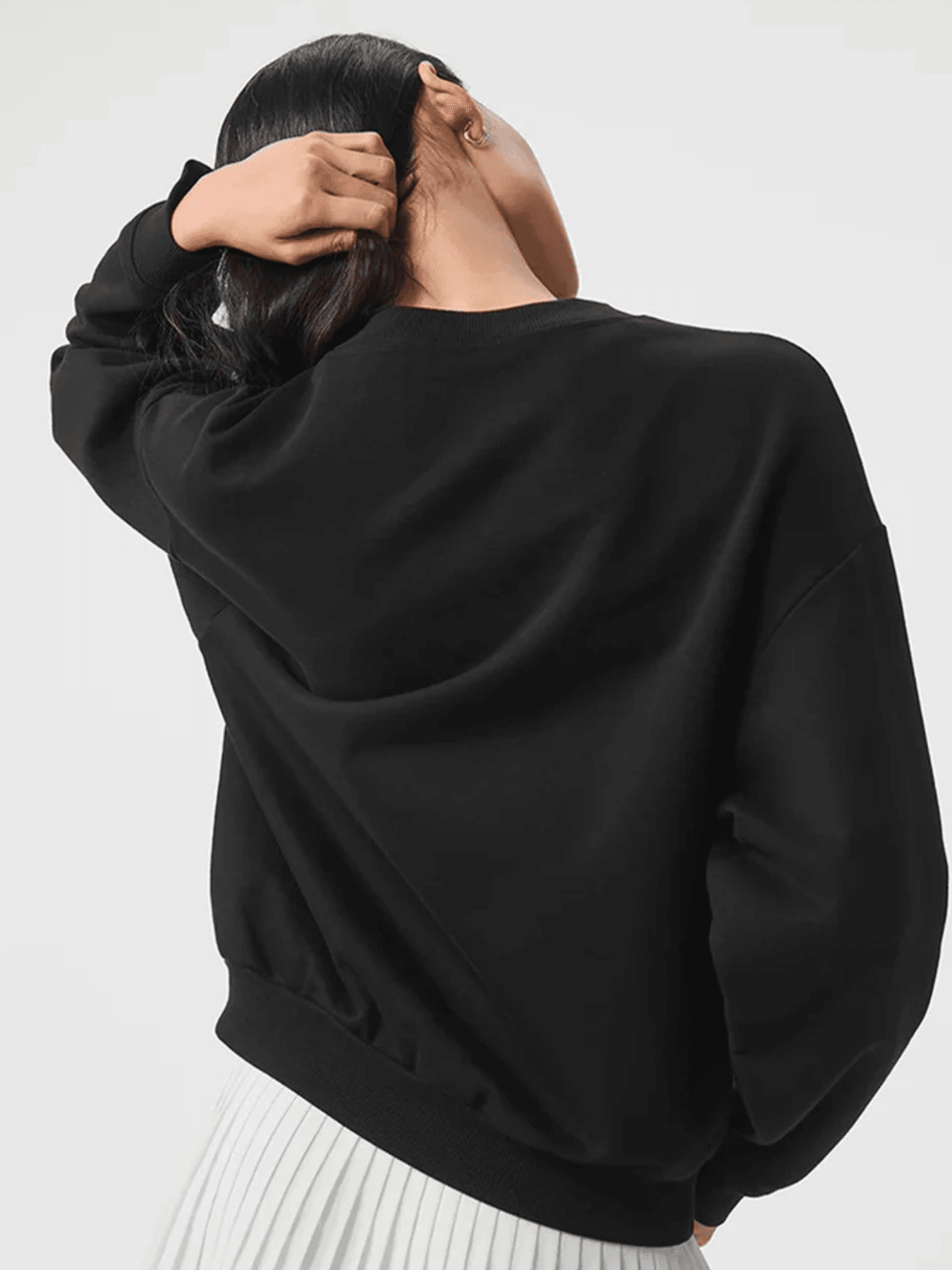 BodyLondon Round Neck Sweatshirt