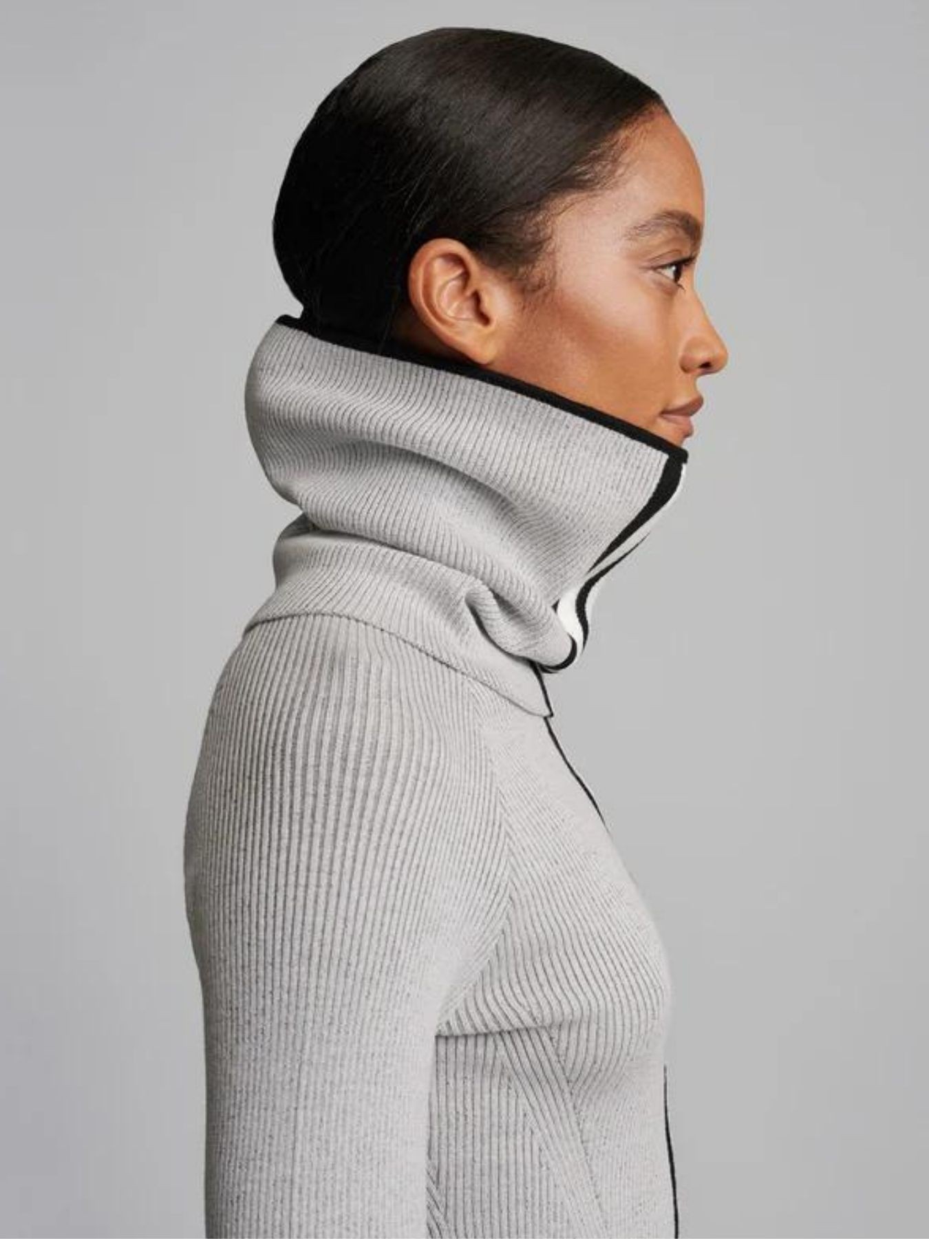 BodyLondon Merino Collar