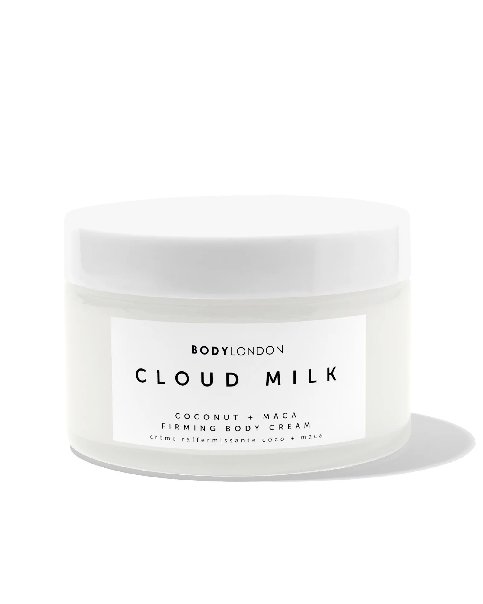 Cloud Milk Coconut + Maca Straffende Körpercreme