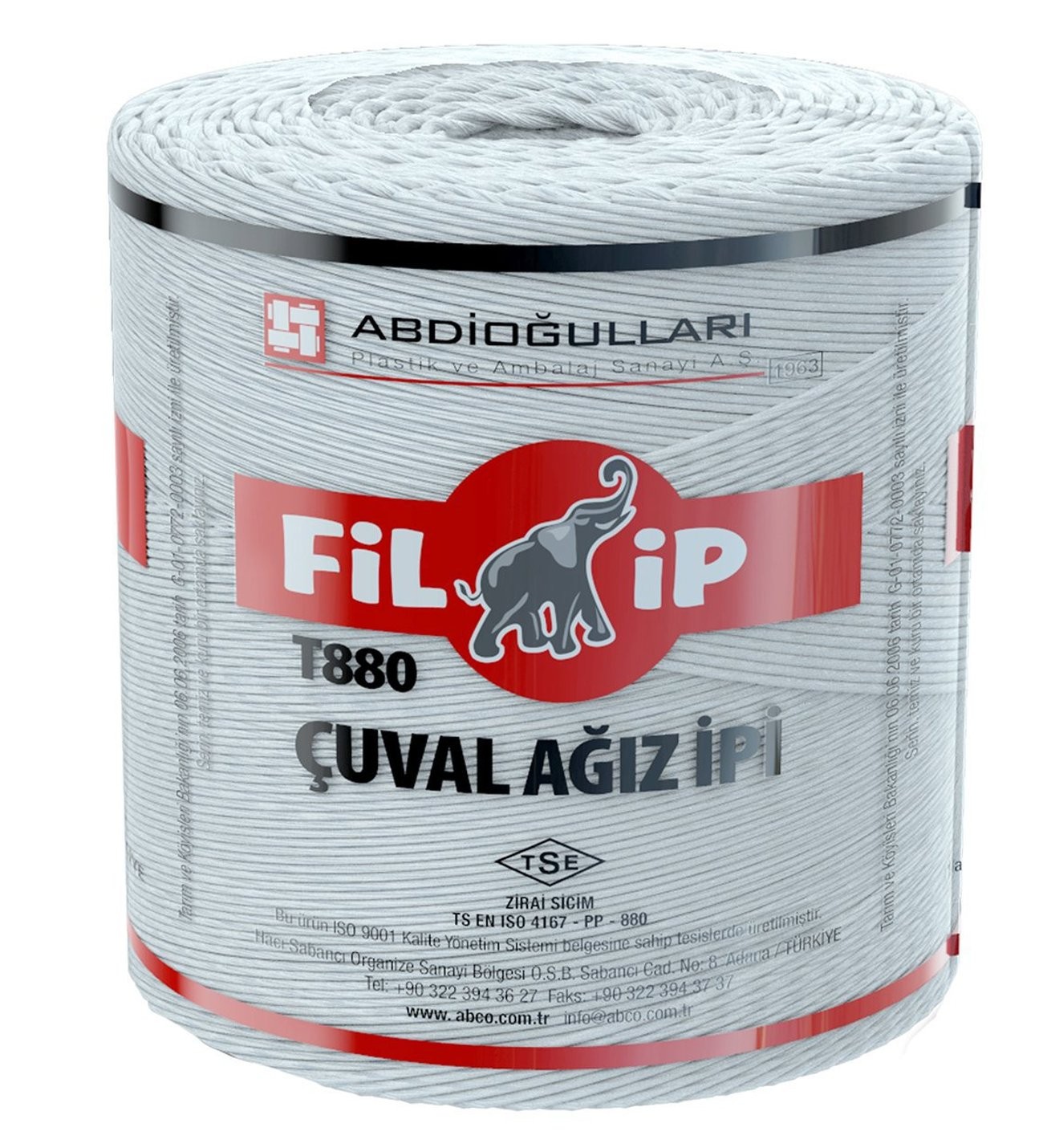 AMBALAJ İPİ KG